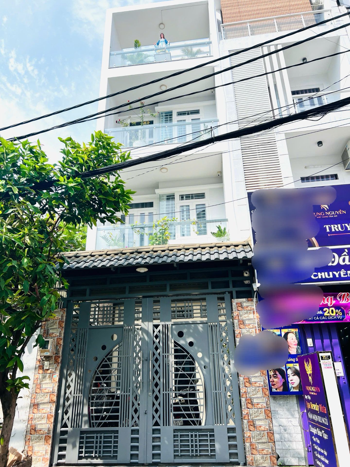 🔥 NHÀ HẺM 10M HOÀNG NGỌC PHÁCH – NGAY KHU CHỢ ĐÔNG ĐÚC (4MX18M, NH 4.8M)_ ĐÚC 4 TẤM MỚI Ở LIỀN.
