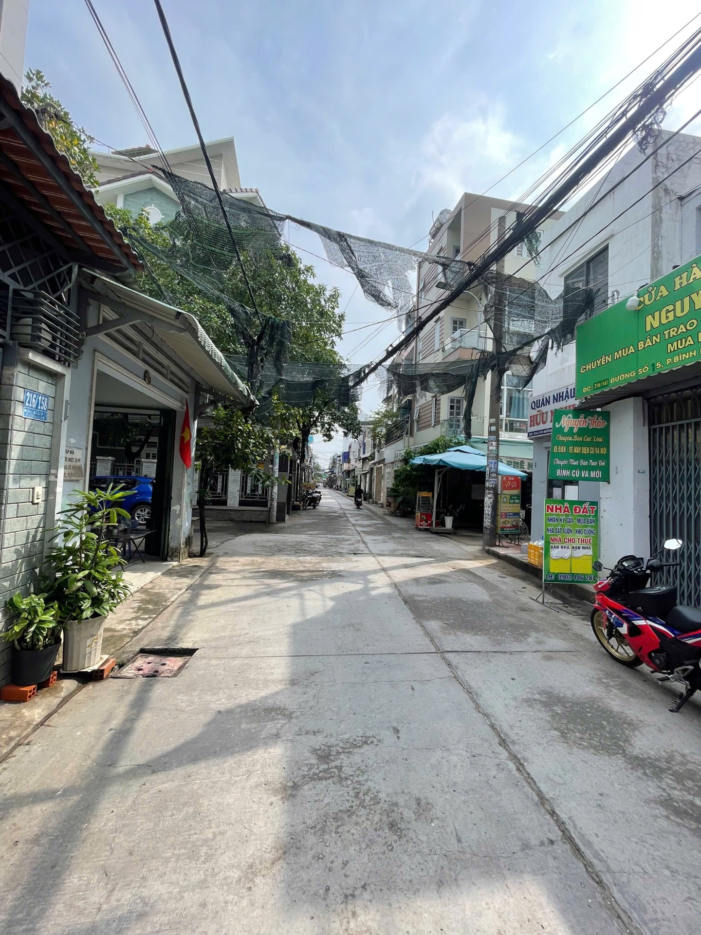 🔥Nhà giáp Aeon tân phú ngay MT kênh tham lương 4 tấm chỉ 7T5 BL, phù hợp A/c cho thuê hoặc giữ TS