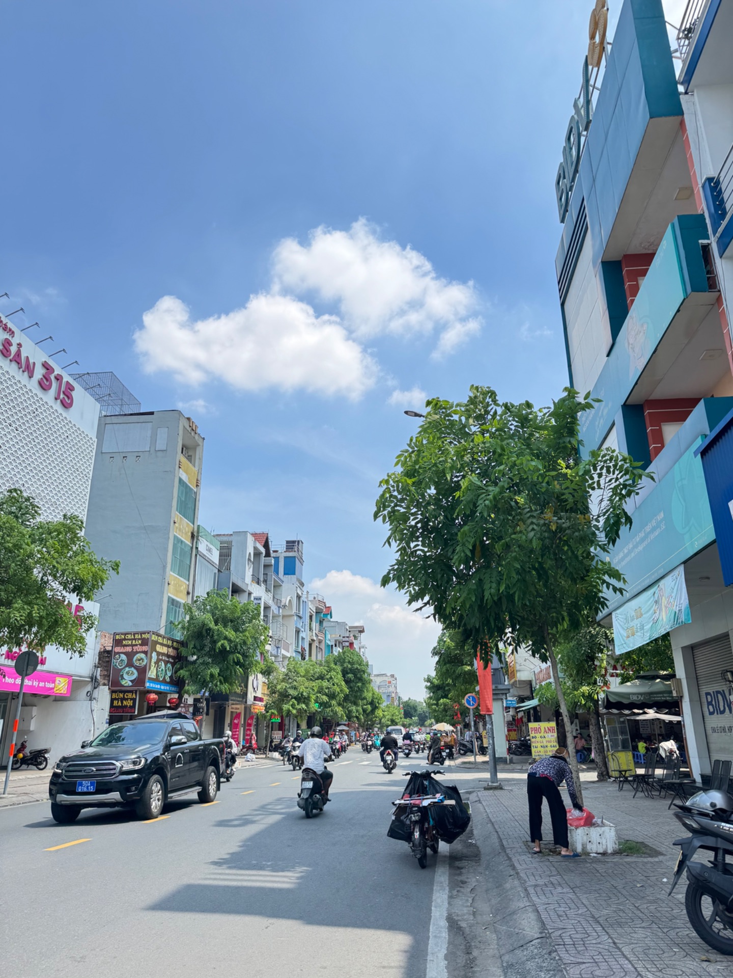 GIÁ TỐT‼️ MTKD TÂN SƠN NHÌ DT 5x19M ( cấp 4 ) 17 TỶ