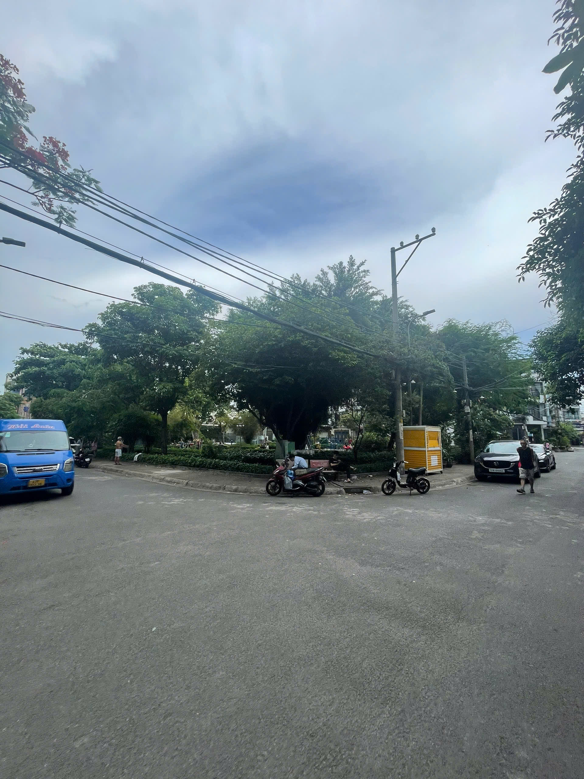 🌳 SIÊU PHẨM HẺM NỘI BỘ CÔNG VIÊN LŨY BÁN BÍCH – HÒA BÌNH – 4.4x16m – DT 70m² – CHỈ 7.6 TỶ ☎️