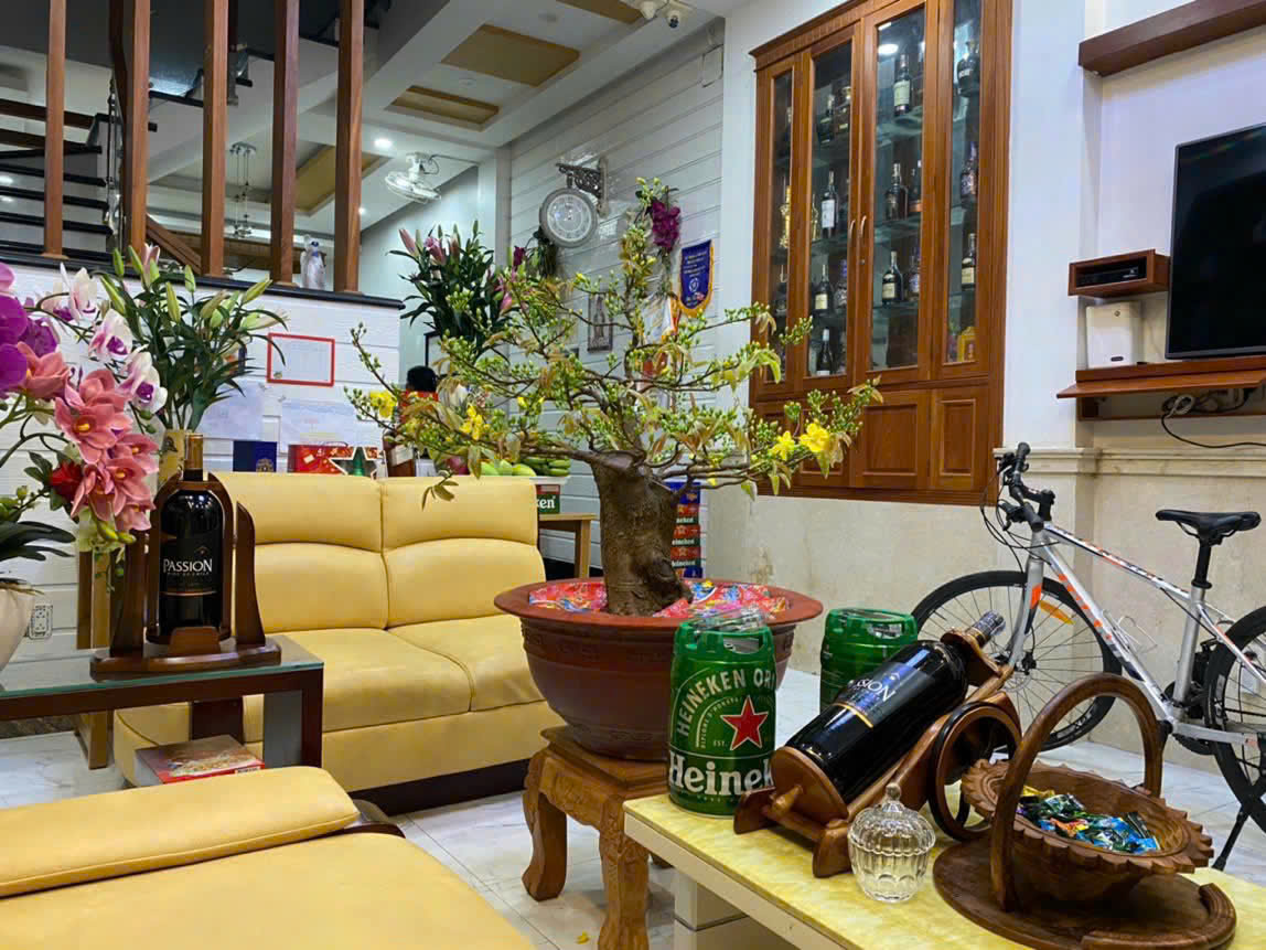🏡 BÁN NHÀ HXH ĐỖ NHUẬN – P. SƠN KỲ, Q. TÂN PHÚ