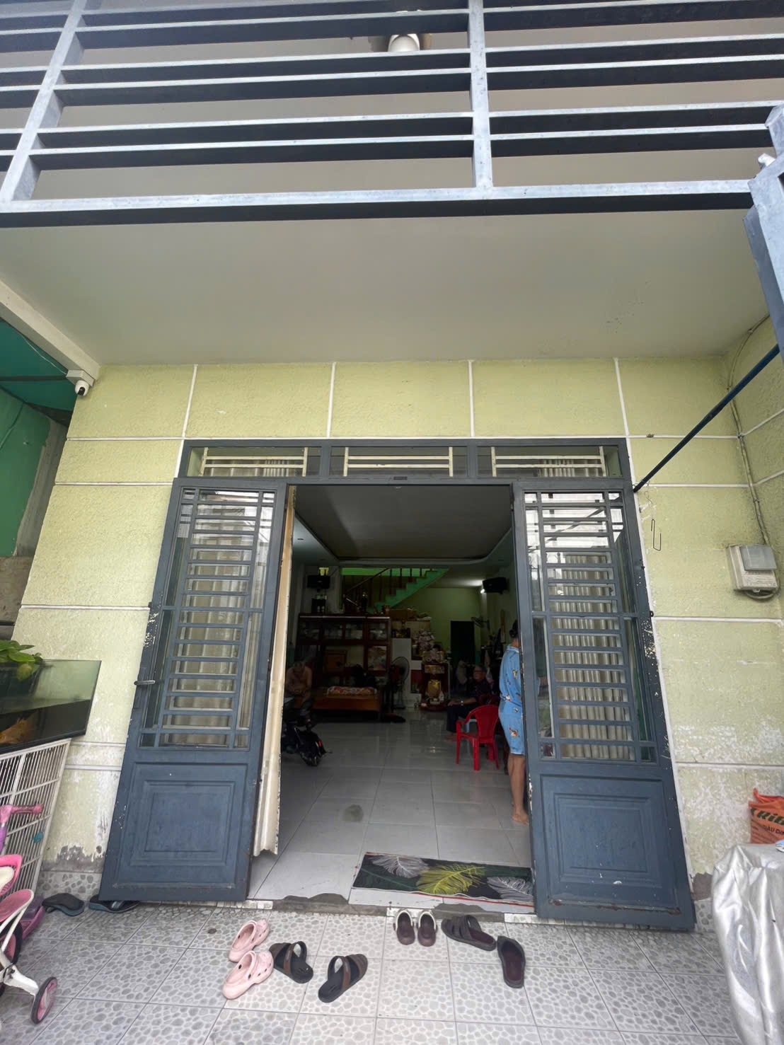 Bán Nhà hẻm 5m đường Liên Khu 4-5, BHHB – DT 84.5m² – 1 Lầu – Giá 5.3 Tỷ TL
