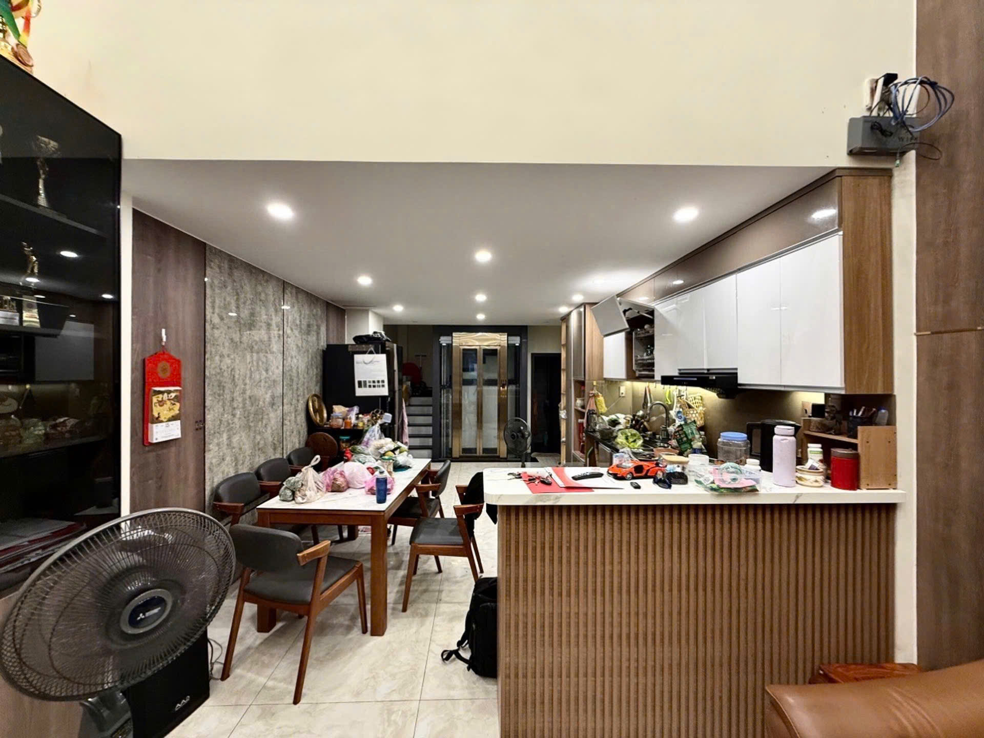 🔥 SIÊU PHẨM HXH GÒ DẦU – 4x13.5m, 5 TẦNG THANG MÁY, DTS 213.5m² – CHỈ 8 TỶ