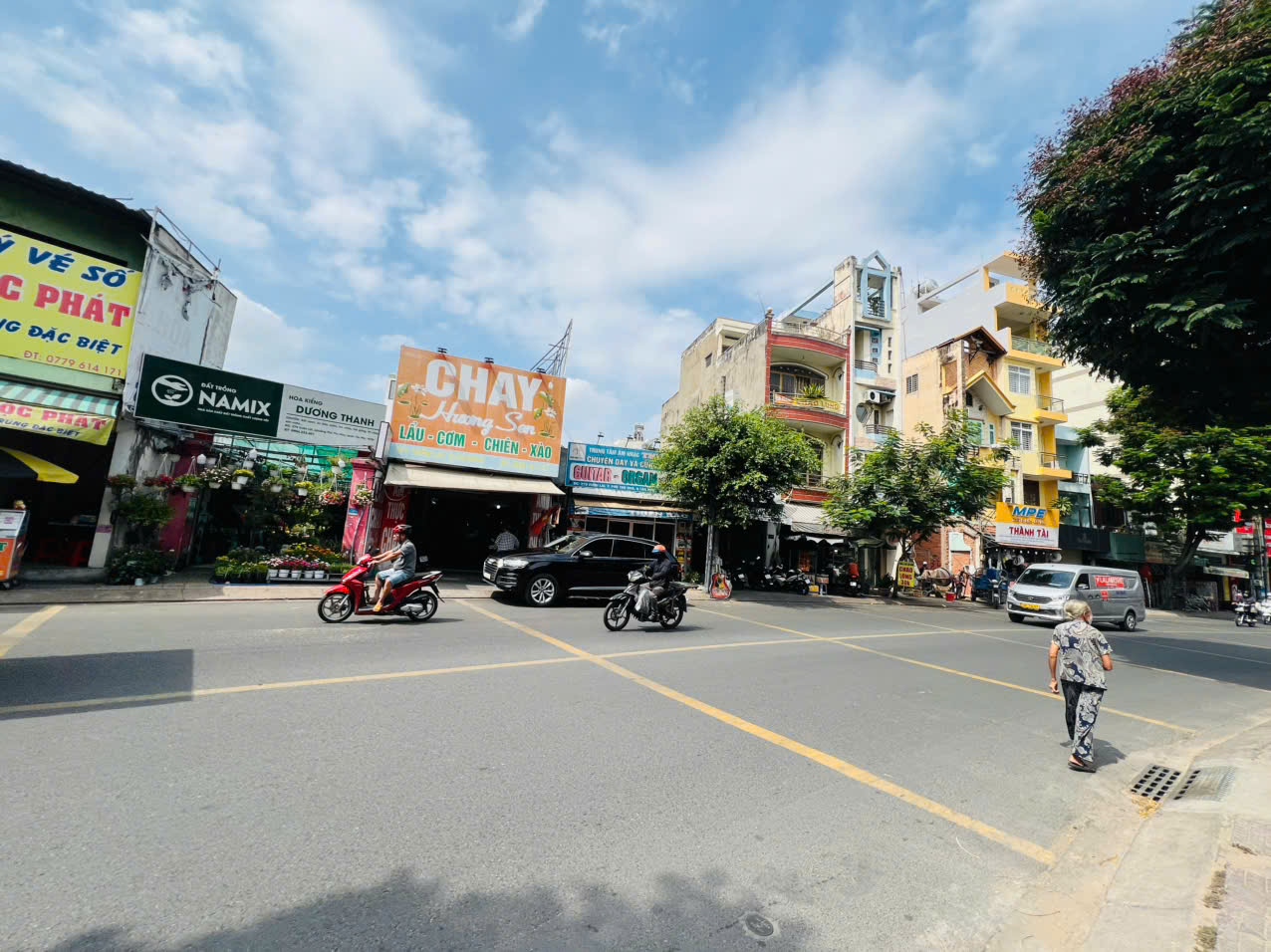 MỚI RA MTKD VƯỜN LÀI –4.2Mx22.8M – GIÁ CHỈ 13.5 TỶ.