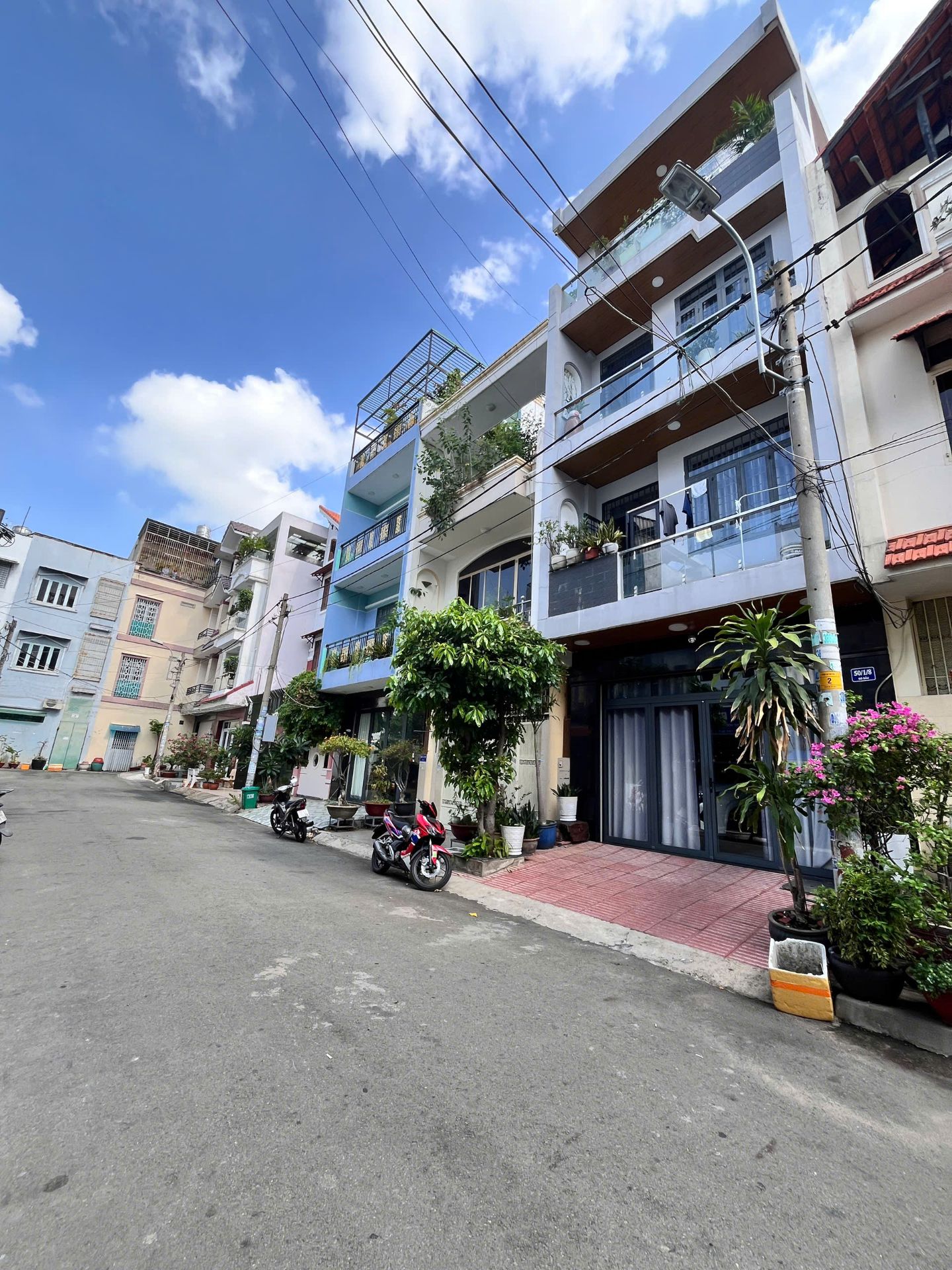 Bán Nhà Hẻm Xe Hơi 50/ Gò Dầu P. Tân Quý, Q. Tân Phú – 5m x 18m, 1 Lầu ST – Giá 13.9 Tỷ
