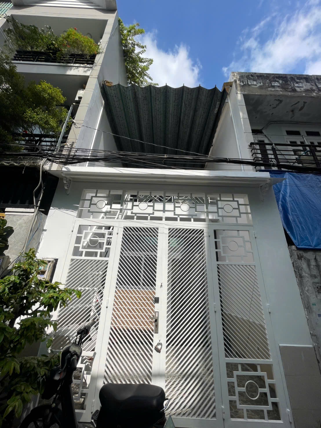 LÔ TƯ 2 MẶT HẺM – 4x23.5M – 2 LẦU ST – HẺM 6M & 7M – GIÁ 8.45 TỶ