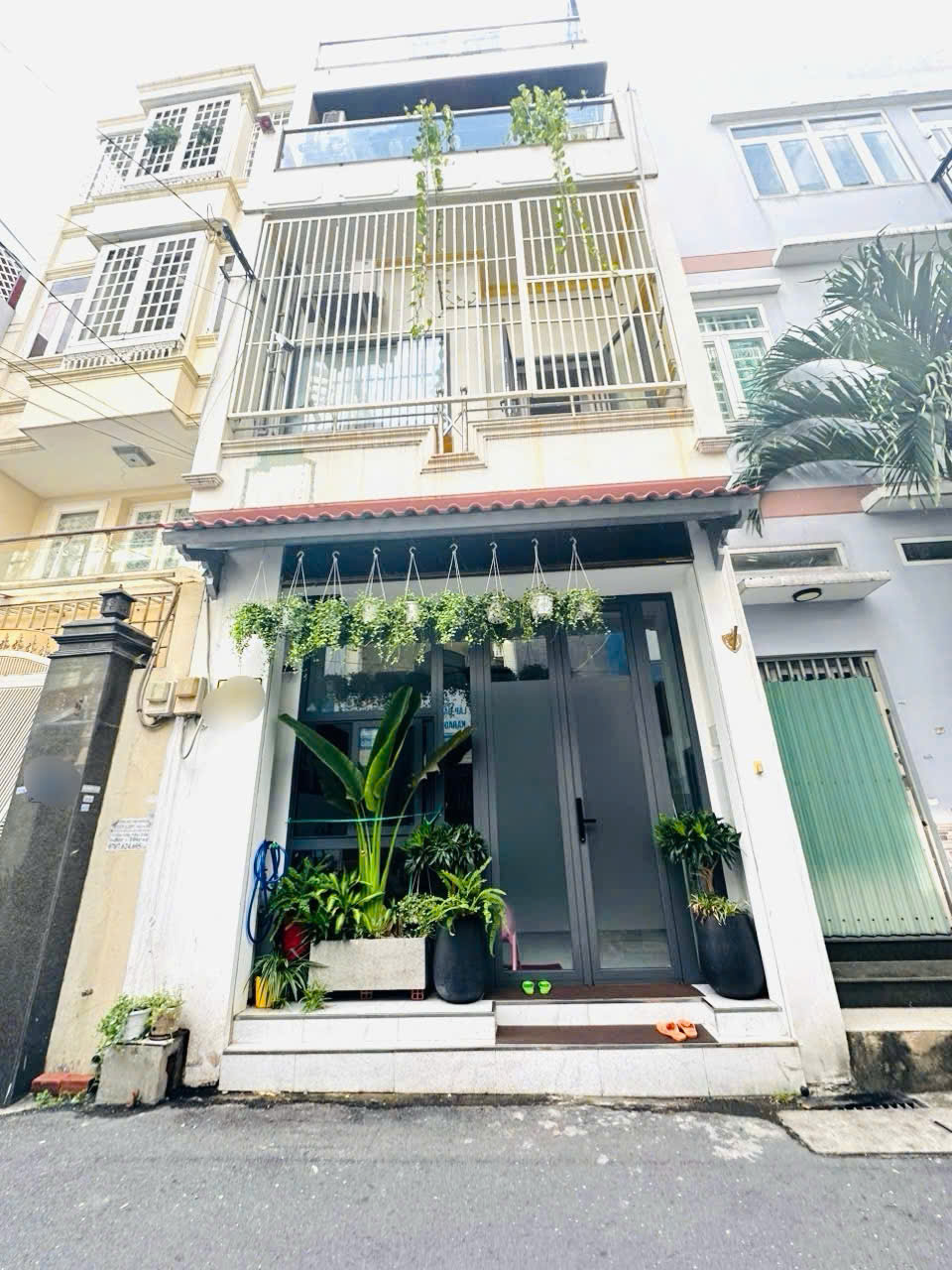 🔥 HÀNG HIẾM TÂN SƠN NHÌ – NHÀ 2 MẶT TIỀN THÔNG THOÁNG TRƯỚC SAU (4.35MX17M)_ ĐÚC 3 TẦNG, NHÀ ĐẸP