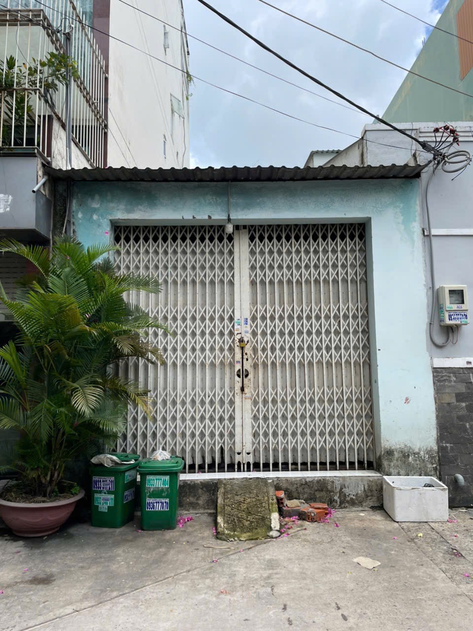 Bán Nhà HXH Đường Số 5, Bình Hưng Hòa – 4x16m – Giá 4.9 Tỷ TL