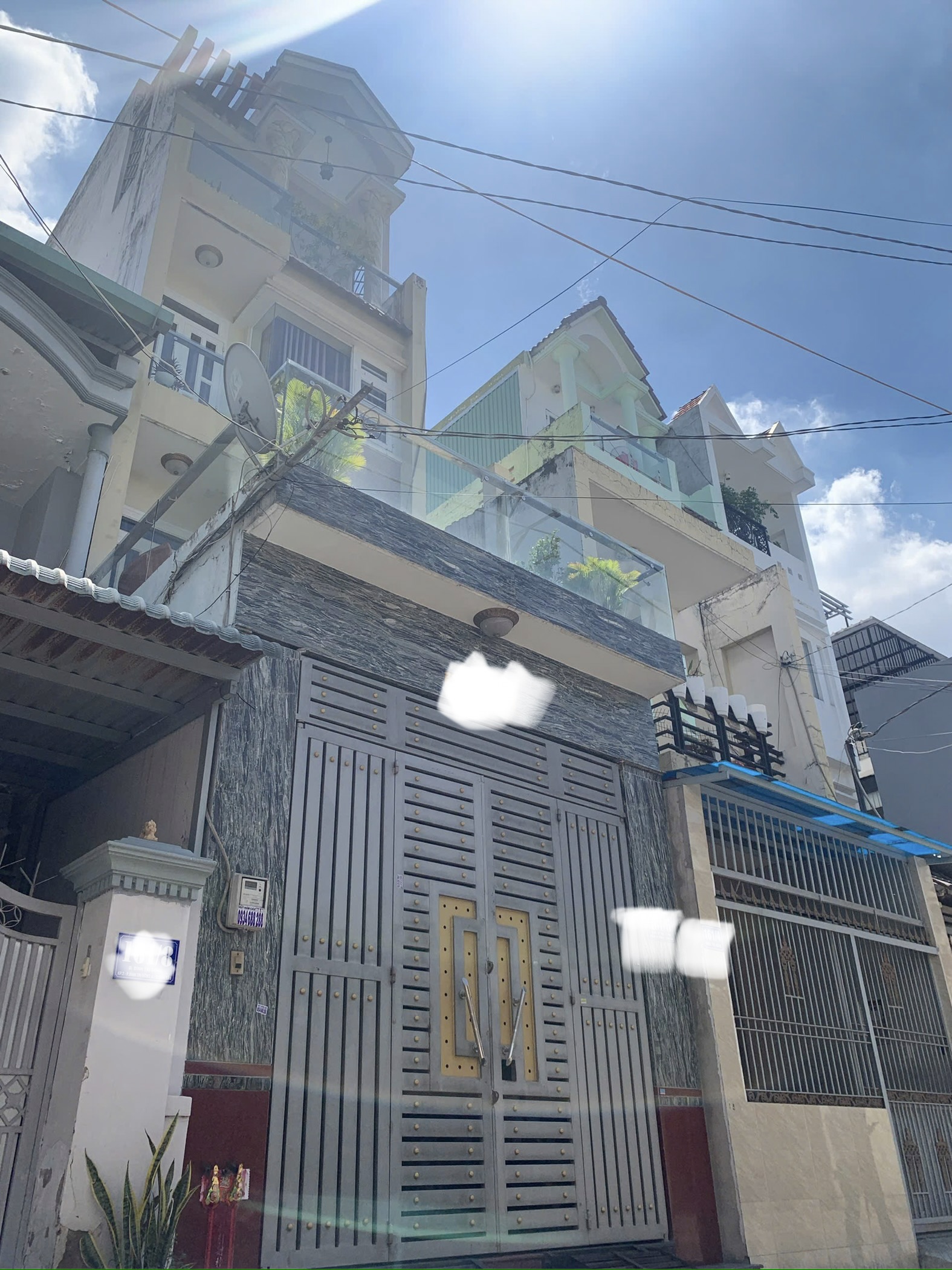 HXH Bình Trị Đông 4x20m – Nhà 3 Lầu Khang Trang, Hẻm 6m, Giá 8.5 Tỷ