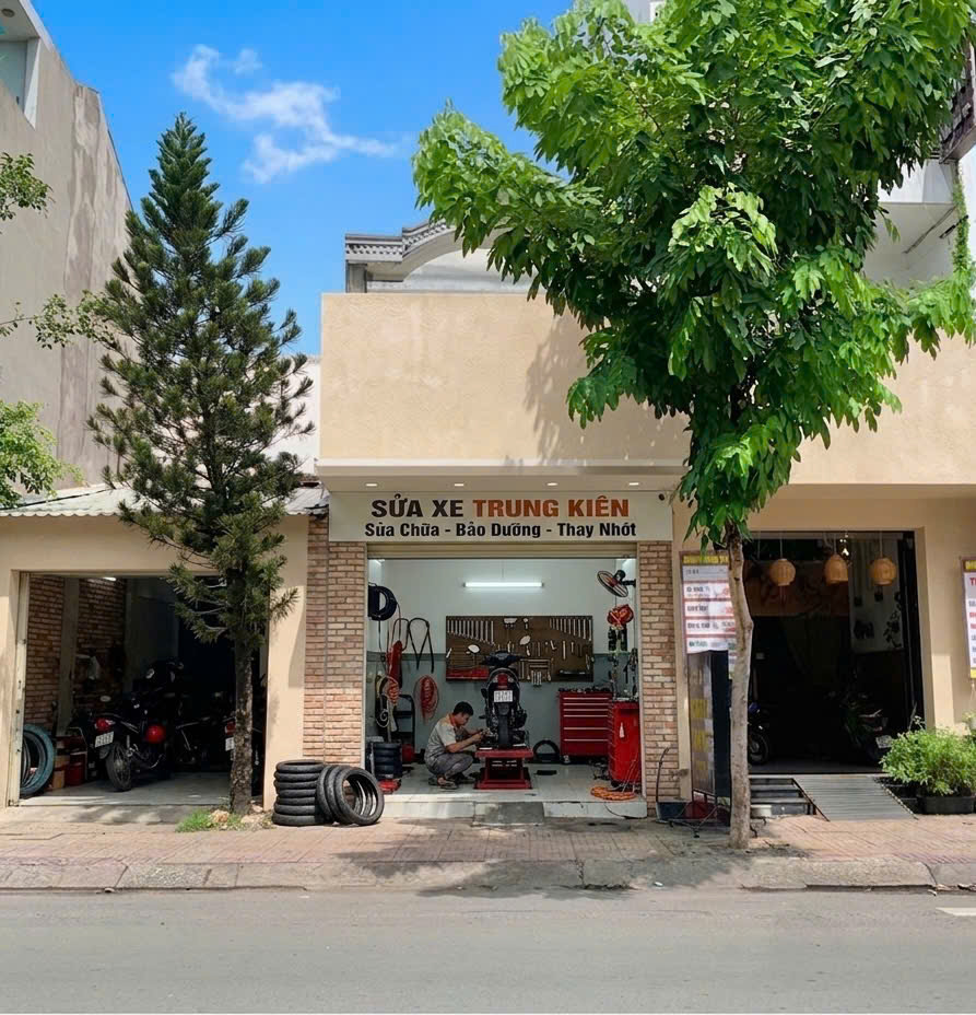 MẶT TIỀN ĐOẠN ĐẦU ĐƯỜNG TÂN SƠN NHÌ KẾ TRƯỜNG CHINH - 2 TẦNG Dt: 4X19,5M - GIÁ 17,2 TỶ