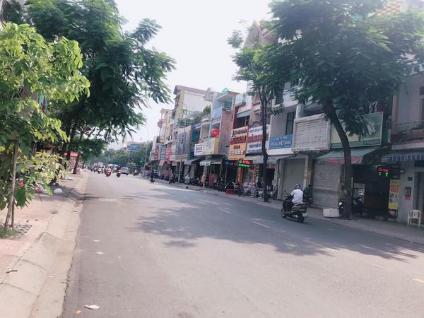Bán Nhà 2Lầu ST DT: 4x18m MT Đường Tân Sơn Nhì, P. Tân Sơn Nhì, Giá: 25.1 tỷ
