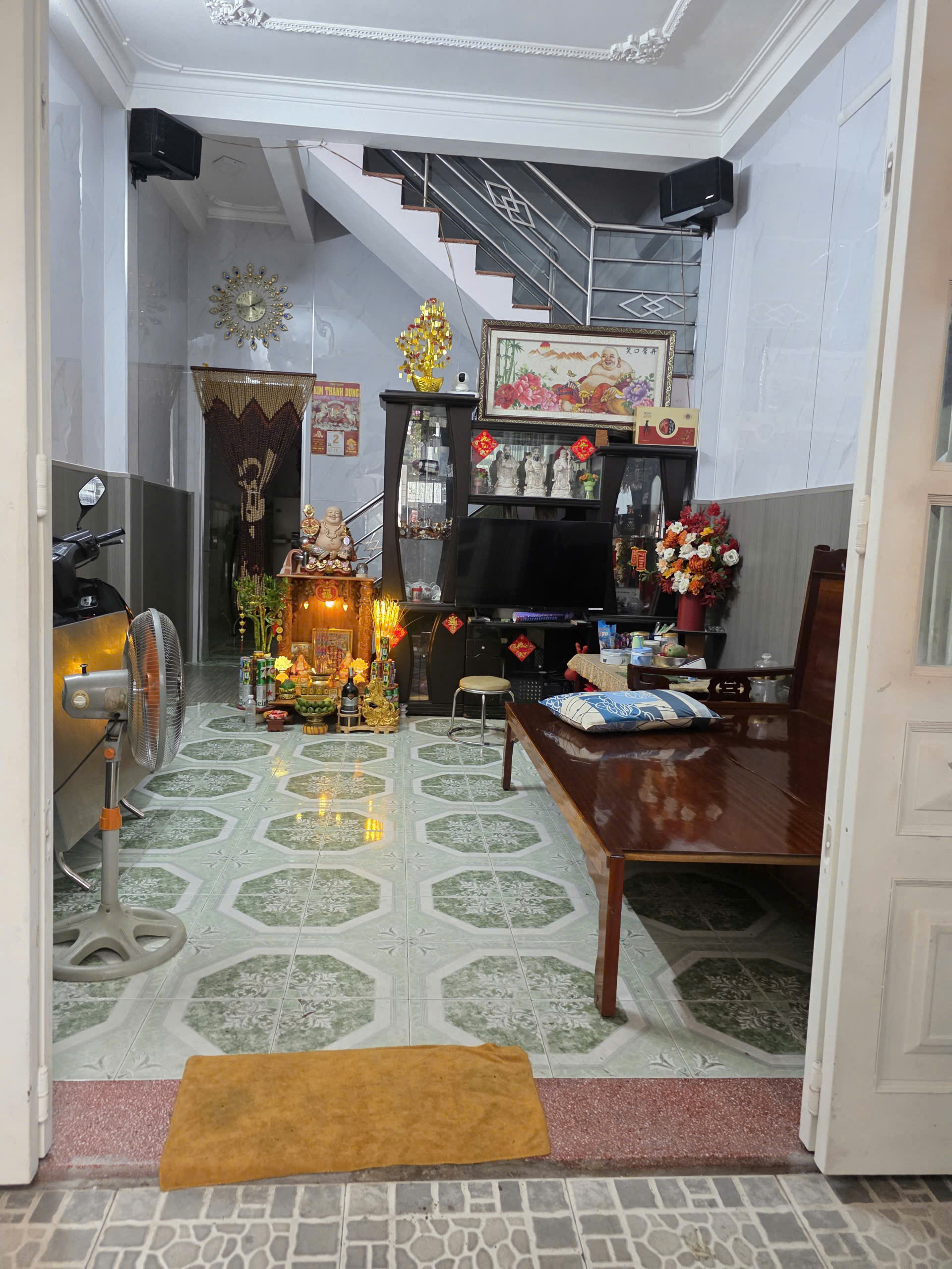🔥NHÀ BÁN CHÍNH CHỦ – P. TÂN SƠN NHÌ – HẺM THÔNG 5M – (DT 4MX12M) – CHỈ 6.5 TỶ TL