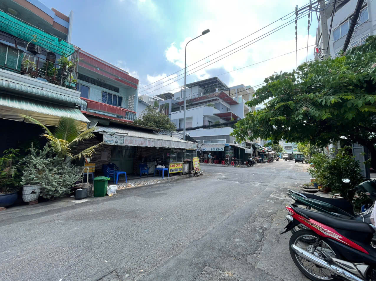 🏡 BÁN CẶP NHÀ MẶT TIỀN NGUYỄN THIỆU LÂU, TÂN PHÚ – DIỆN TÍCH KHỦNG 8.75x20.6M, LÝ TƯỞNG XÂY MỚI –