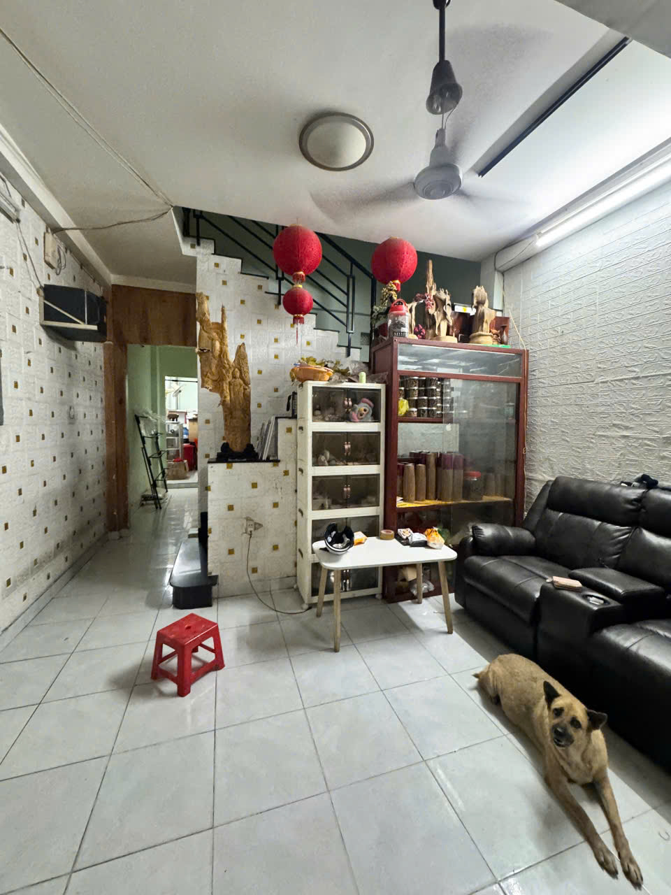 Bán Nhà Lửng DT: 4x13m Hẻm 2/ Đường Lê Đình Thám, P. Tân Quý, Giá: 5.25 tỷ