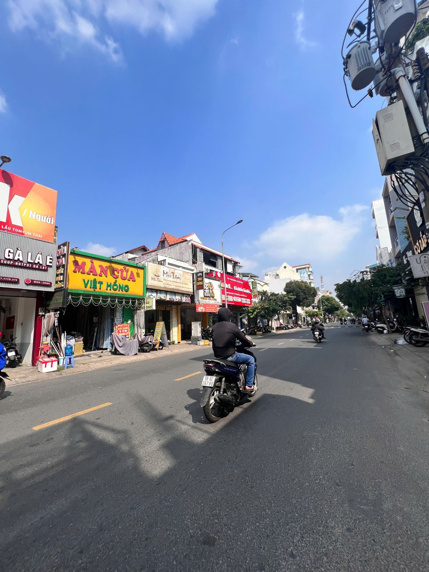 Bán Nhà Cấp 4 DT: 4x21m MT Đường Trương Vĩnh Ký, P. Tân Sơn Nhì, Giá: 16 tỷ