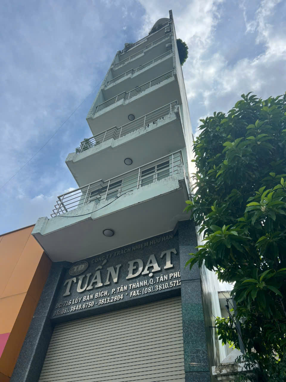 🔥 TÒA NHÀ VĂN PHÒNG - CĂN HỘ DỊCH VỤ MẶT TIỀN LŨY BÁN BÍCH - GIÁ GIẢM MẠNH CHỈ CÒN 24 TỶ