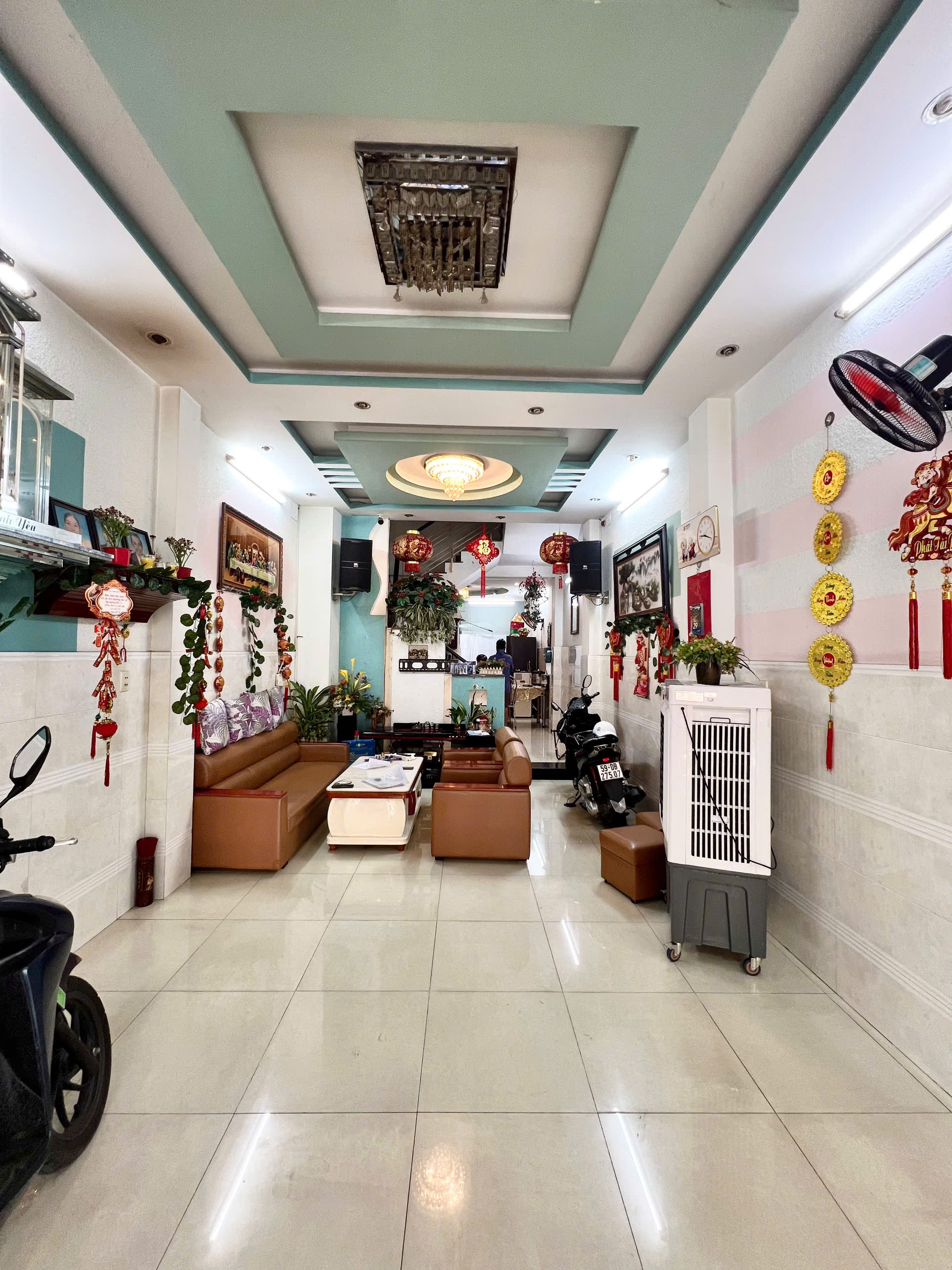 Bán Nhà 2 Lầu DT: 4x15m MT Đường Thống Nhất, P. Tân Thành, Giá: 14.5 tỷ