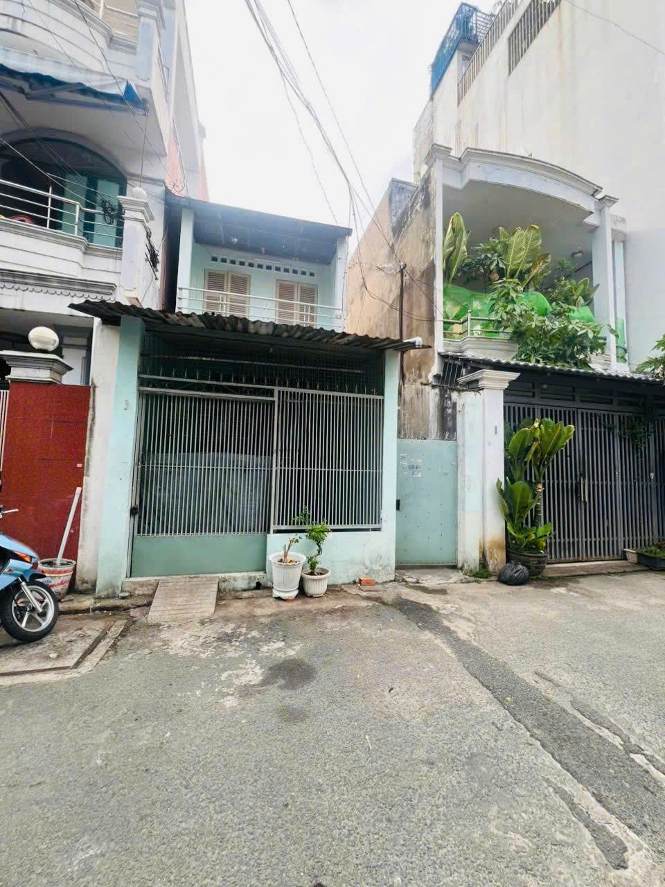 Mặt Tiền NB phường Tân Quý - Cách Aeon Mall chỉ 3 phút, DT: 4.7m x 17m - 1 Lầu. Giá: 8.2 tỷ TL