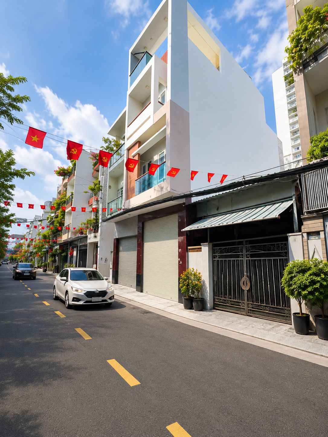 🏡 HẺM 10M THÔNG 710/ LŨY BÁN BÍCH – TÂN PHÚ 💰 Giá chỉ 8,2 tỷ (thương lượng)