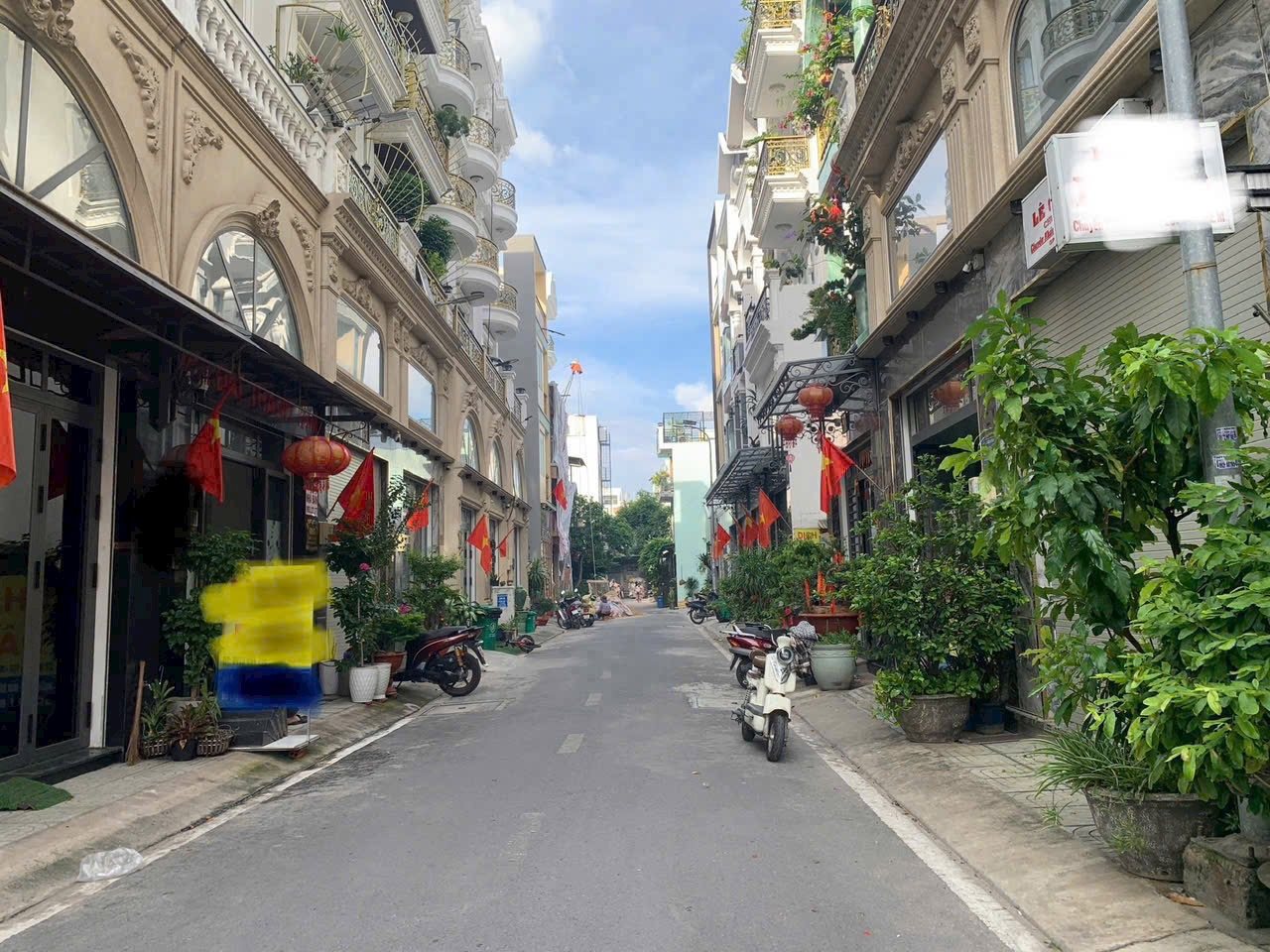 🔥Đất đẹp khu ĐBCT dân cư Hoa Sứ DT:4x14 ko LG xây dựng tự do giá 5T8 BL giáp Aeon Tân Phú 🔥