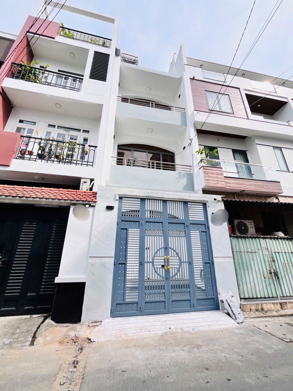 🌈 Bán đất tặng nhà mặt tiền kinh doanh khu Tô Hiệu Q.Tân Phú 52m2 đúc 3 tấm giá chỉ 8.1 tỷ