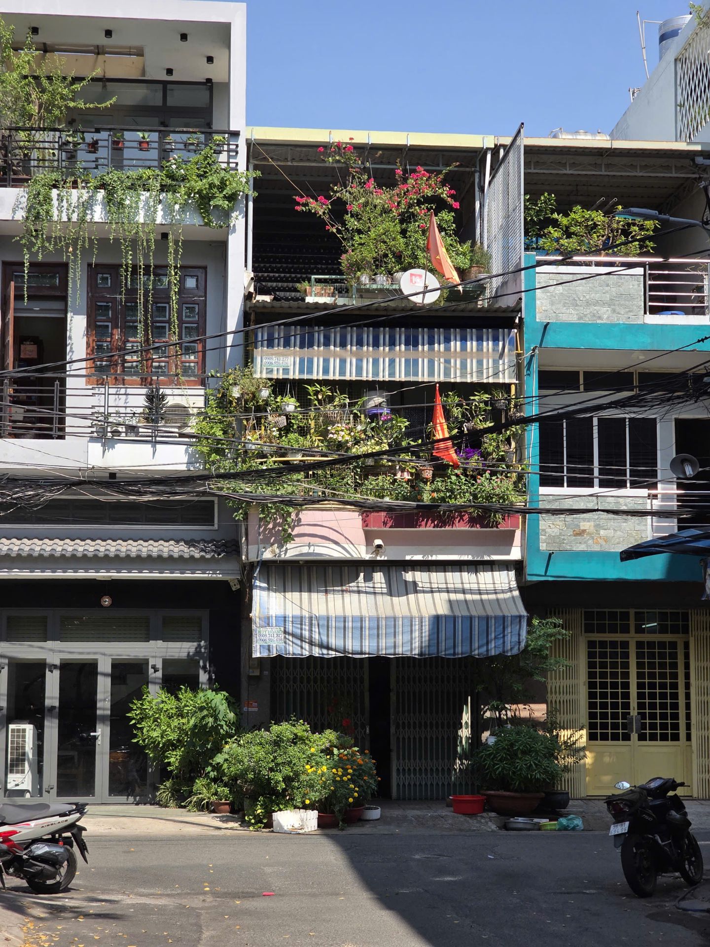 🏡 Bán nhà hẻm 8m Diệp Minh Châu, Tân Sơn Nhì, 4mx16m, giá 8,2 🔹
