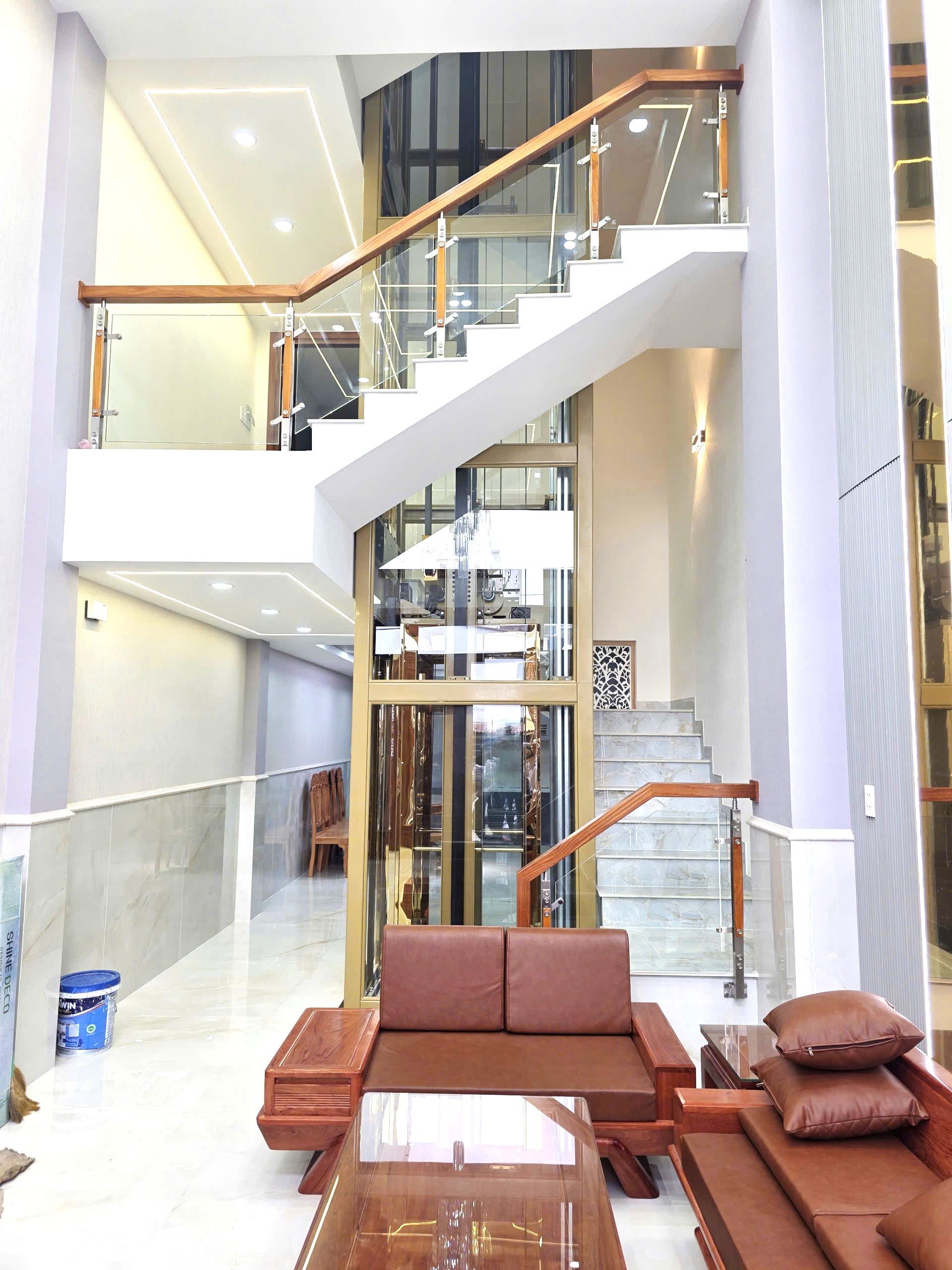 🏡 NHÀ MỚI 100% – CÓ THANG MÁY THOẠI NGỌC HẦU (4MX17M, ĐÚC LỬNG 3 LẦU) - CHỈ 11.5 TỶ TL