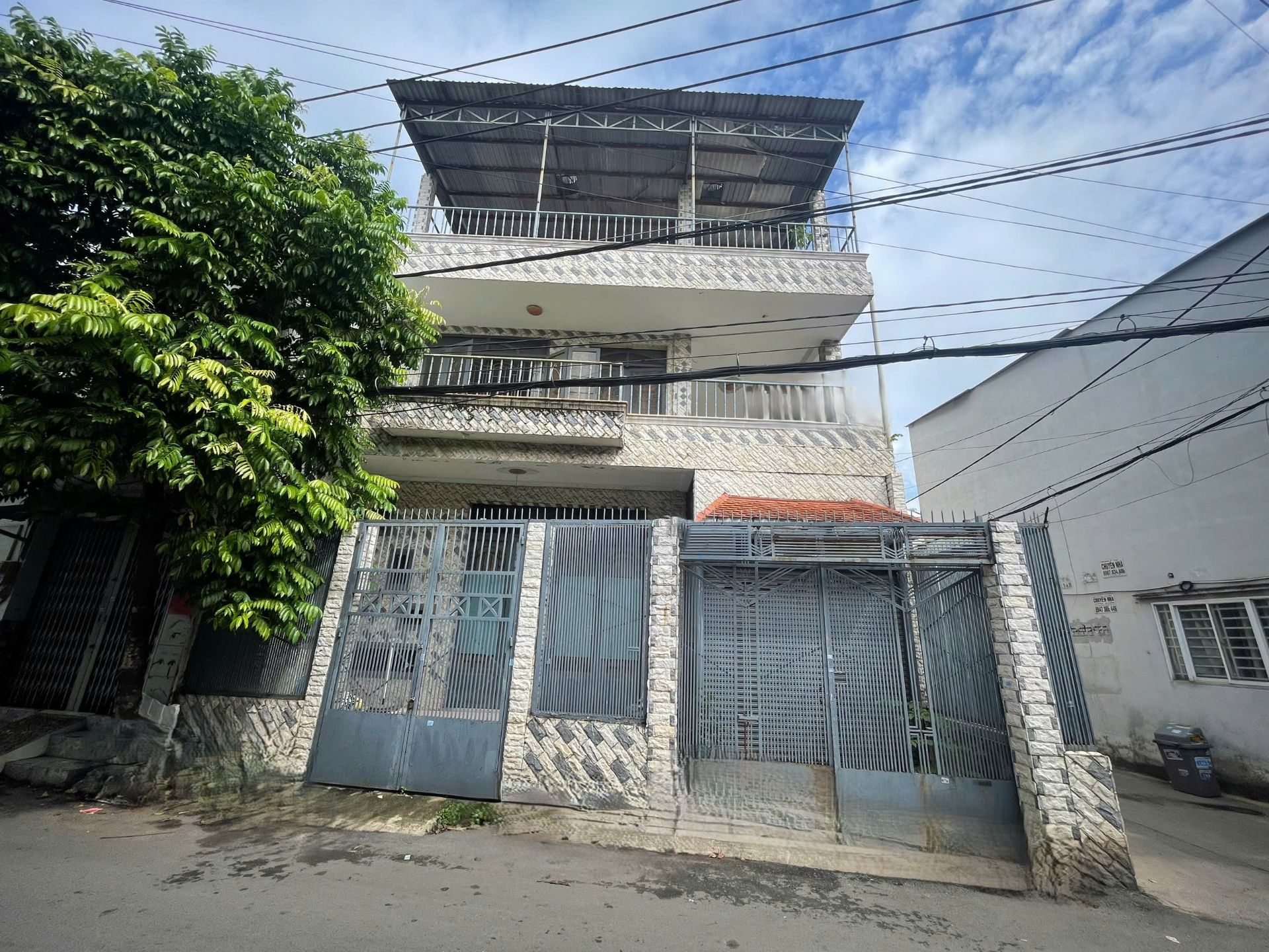 Bán Nhà Diện Tích Lớn Liên Khu 5-6 – 257.6m² – Phù Hợp Biệt Thự, Văn Phòng