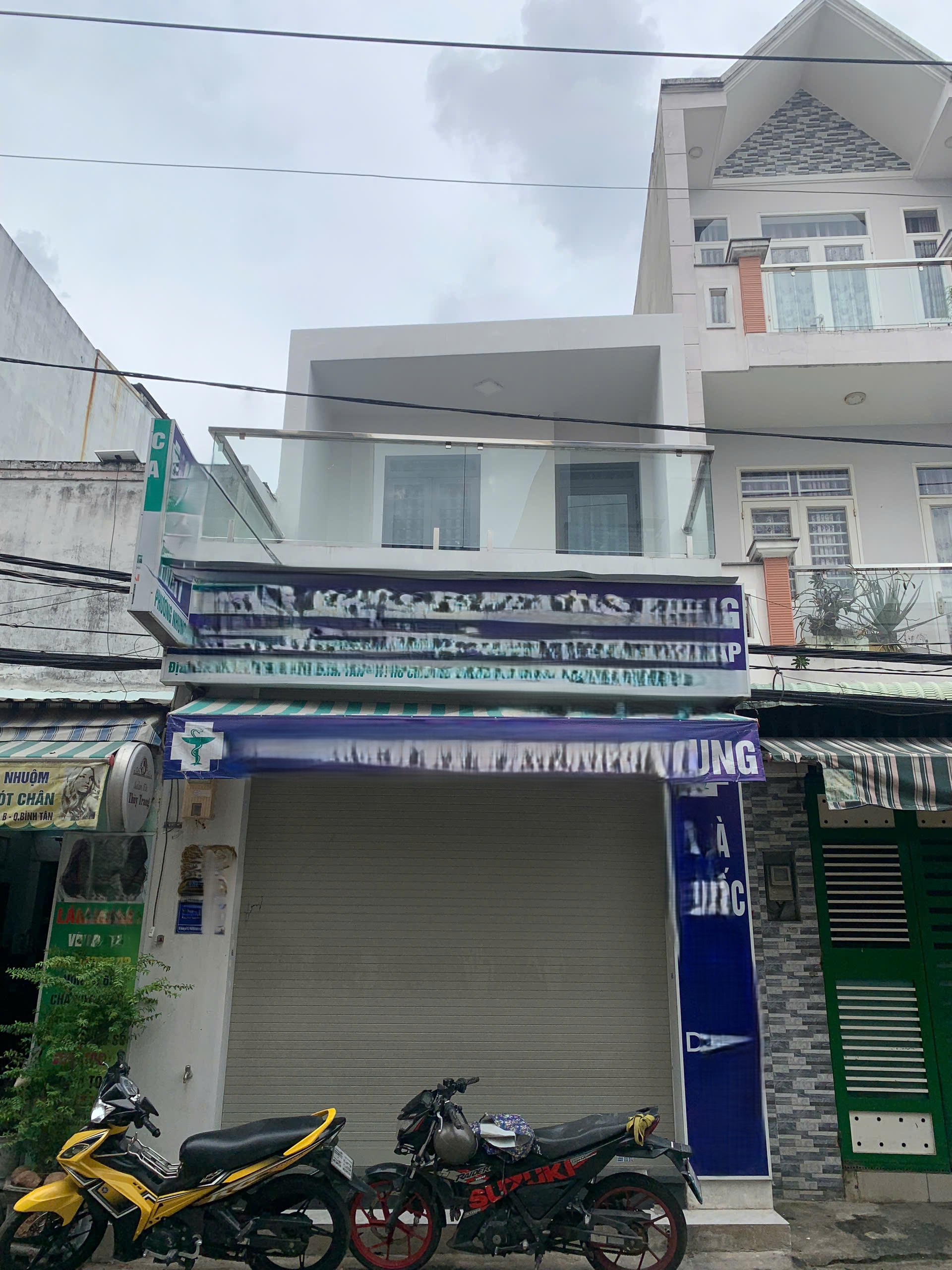 Bán Nhà Mặt Tiền Đường Số 10, Bình Hưng Hòa B – 4x14m, 1 Lầu, Giá 5.35 Tỷ