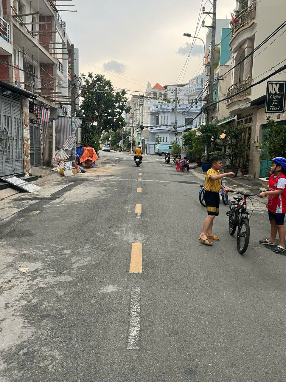 Phan Anh – DT 4x15m – Nhà 1 lầu
