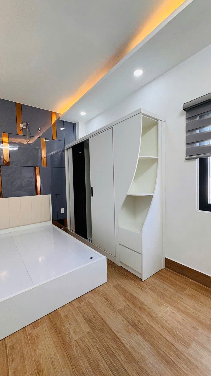 NHÀ MỚI ĐẸP – DỌN VÀO Ở NGAY – CHỈ 6.6 TỶ TẠI PHÚ THẠNH_ĐƯỜNG TRẦN THỊ BÁO 4,3X10M, GIÁ: 6.6 TỶ