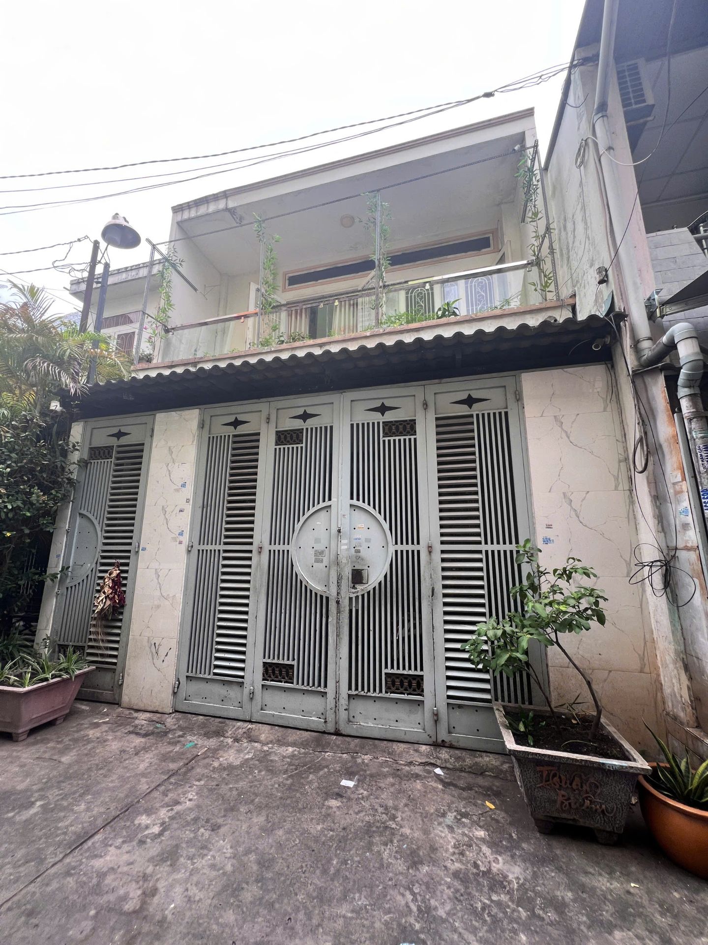 🔥 HẺM THÔNG NGUYỄN NHƯ LÃM – NGANG 5.3M – 66.3m² – 1 LẦU – CHỈ 6.5 TỶ