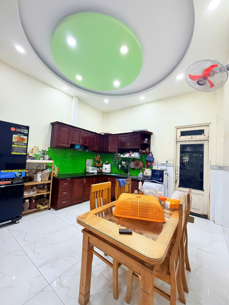 🔥 MẶT TIỀN ĐƯỜNG DC, TÂN PHÚ – KHU BÀN CỜ (4MX14M)_TRỆT 2 LẦU ST_ NHÀ ĐẸP Ở LIỀN