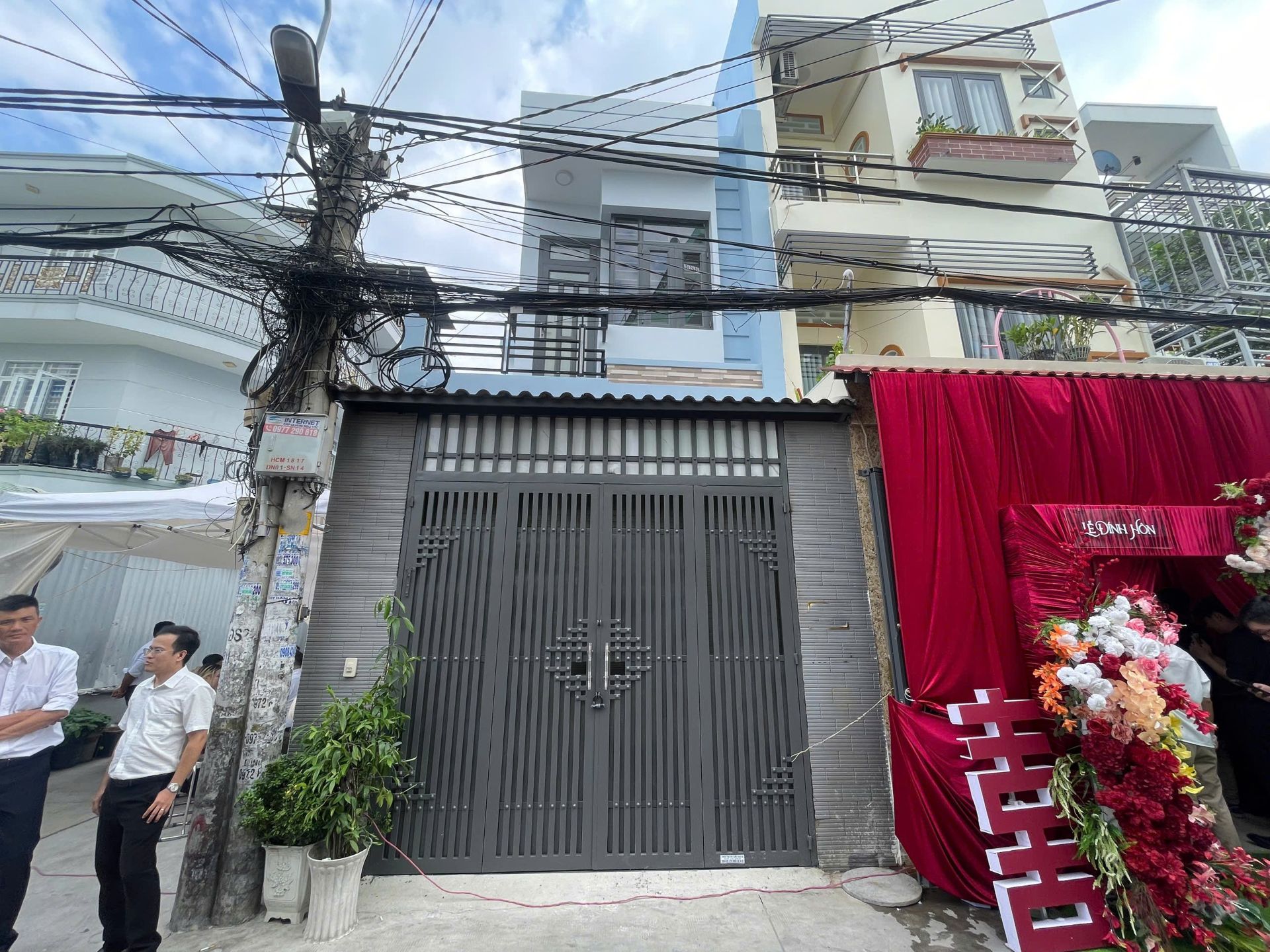 Nhà góc 2 mặt hẻm Đường Số 21, Bình Hưng Hòa A, hẻm 7m thông, chỉ 4.68 tỷ