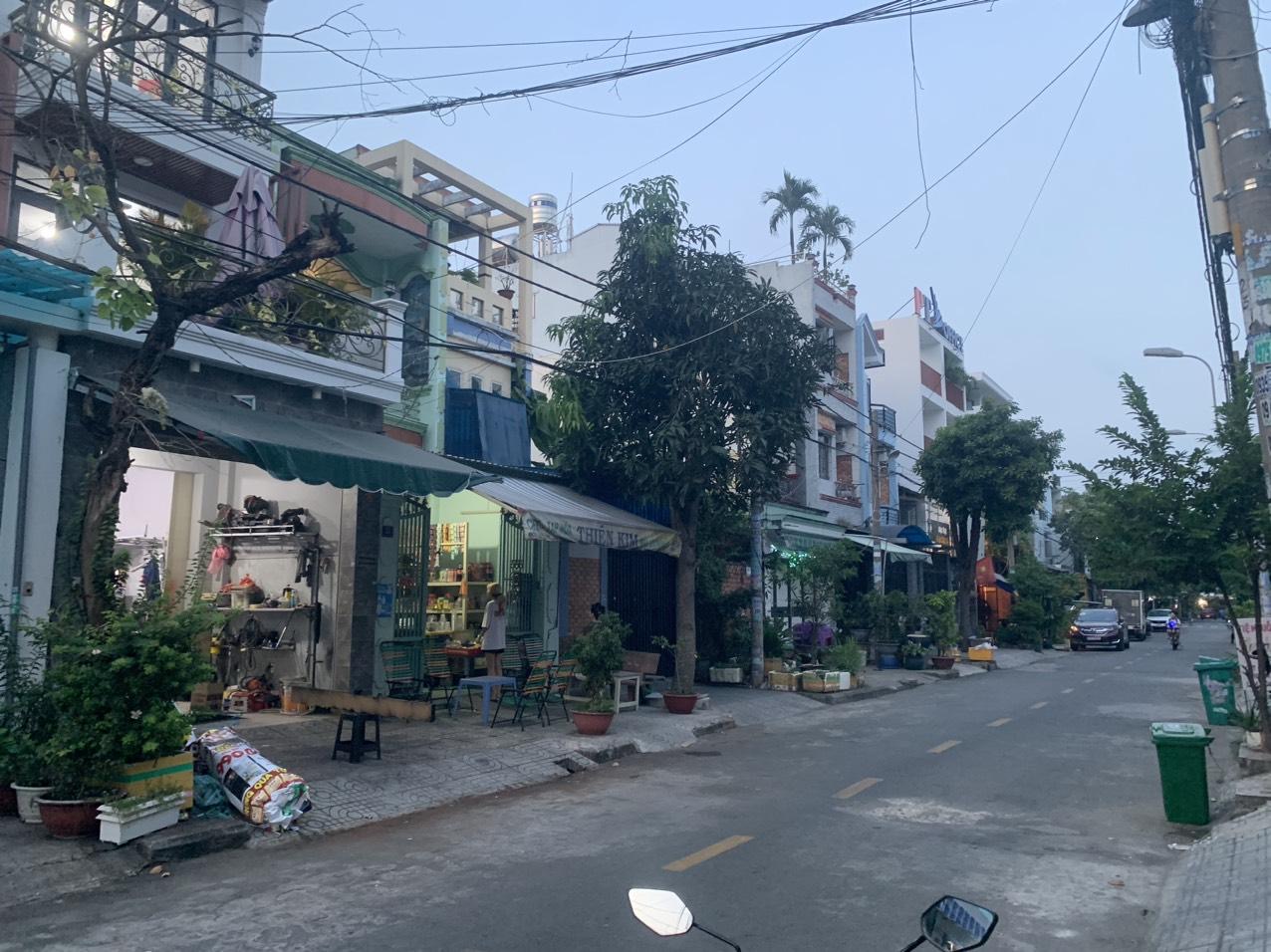 🌈 Mặt tiền 12m đường T8 khu Tây Thạnh 100m2 giá mềm chỉ 9.2 tỷ
