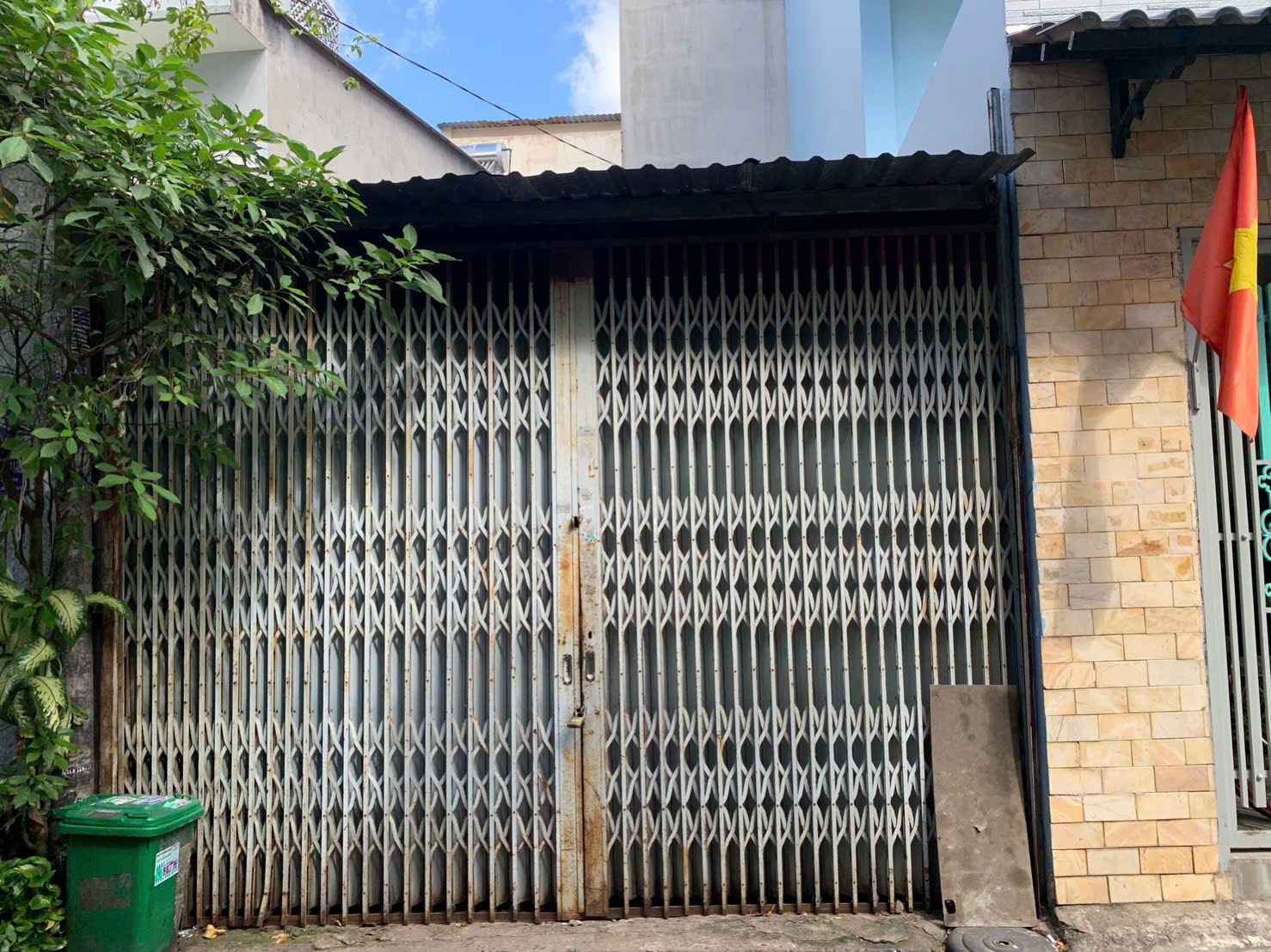 NHÀ HẺM NHỰA 5M LIÊN KHU 2-10 – 4x13M – CHỈ 4.25 TỶ TL