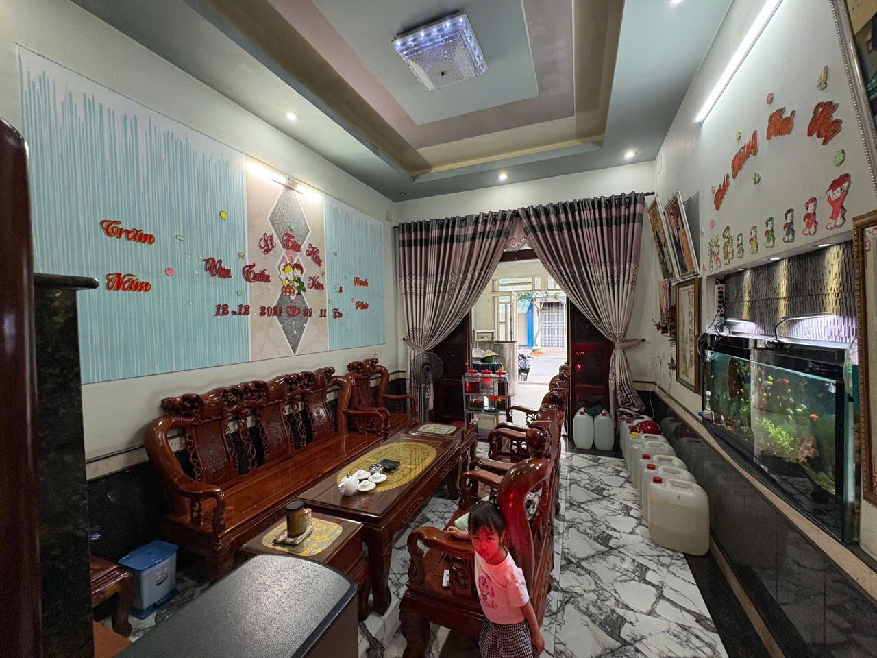 MẶT TIỀN GÒ XOÀI – TRỤC KINH DOANH SẦM UẤT – 4 TẤM – CHỈ 10.3 TỶ