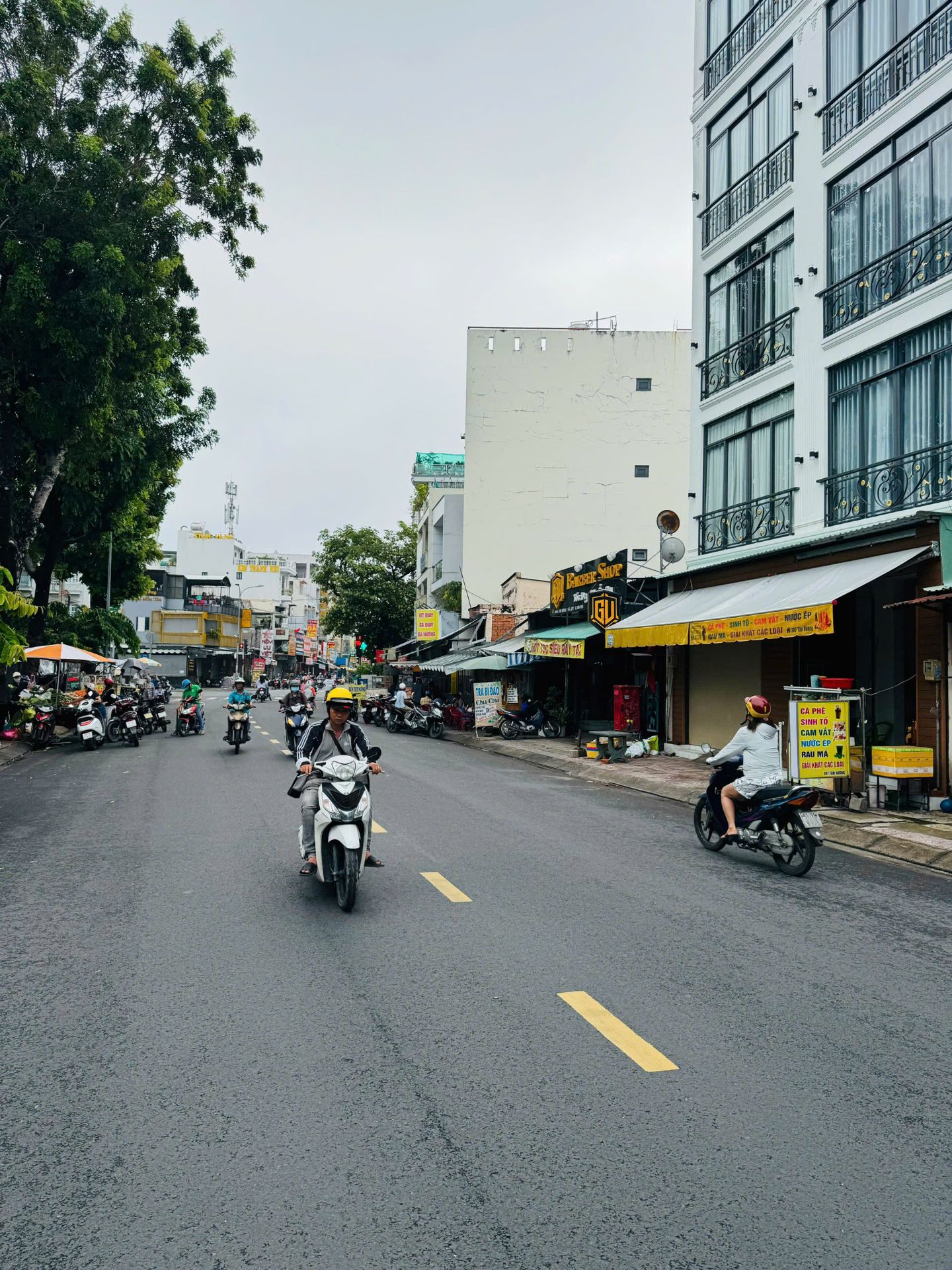 🔥 BÁN NHÀ MẶT TIỀN ĐƯỜNG TÂN HƯƠNG – GẦN CHỢ TÂN HƯƠNG KHU BÁN VÀNG BẠC GIÁ 9,9 TỶ TL 🔥