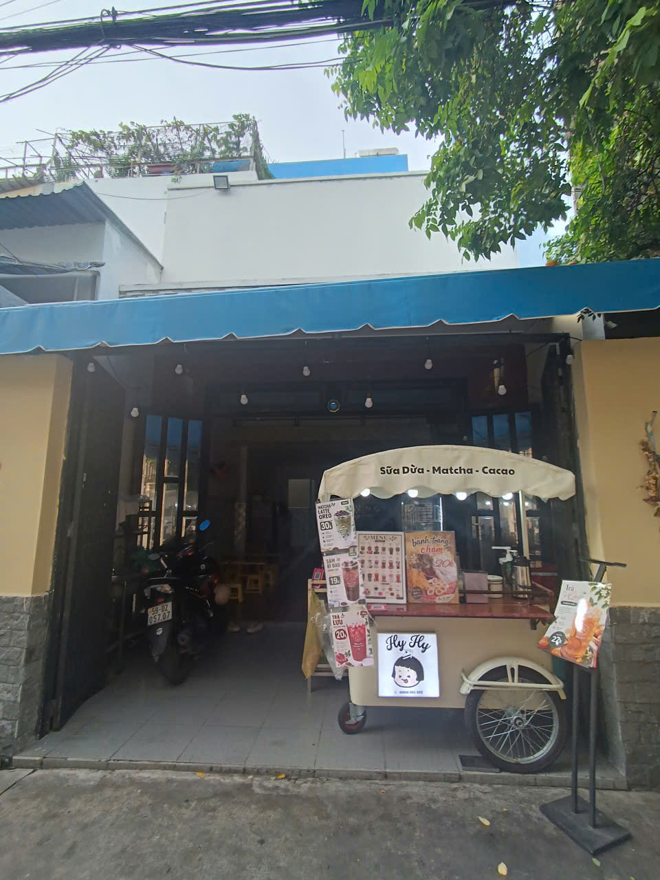 Mặt tiền Đô Đốc Chấn_p.Sơn Kỳ_tân Phú. có lửng, DT: 5x12m, đang cho thuê, Giá: 6.5 tỷ
