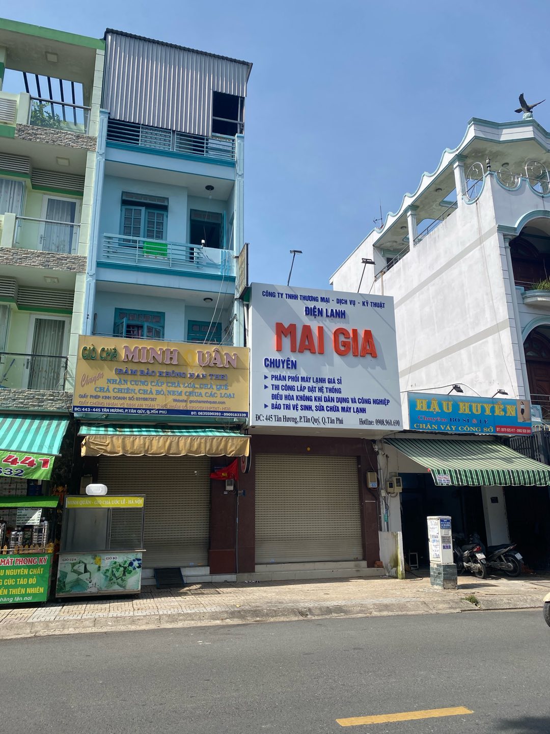 🔥 BÁN NHÀ MẶT TIỀN ĐƯỜNG TÂN HƯƠNG – CÁCH CHỢ TÂN HƯƠNG CHỈ 50M – CHỈ 12 TỶ THƯƠNG LƯỢNG 🔥