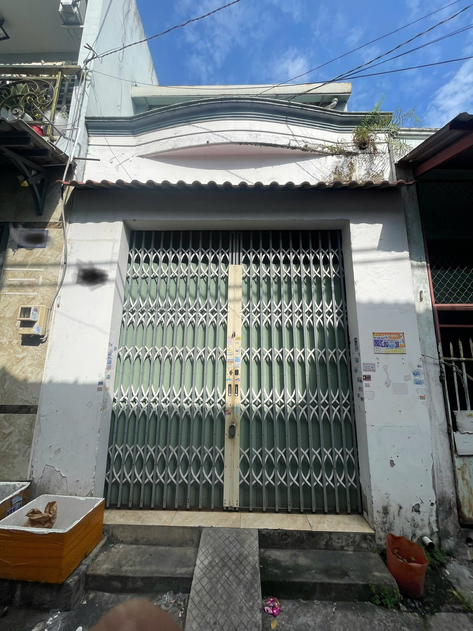 🔥Nhà giá tốt Đình Nghi Xuân giáp Tân Phú và Q6 DT:4x10 phù hợp sửa mới cho thuê giữ TS cực tốt 🔥