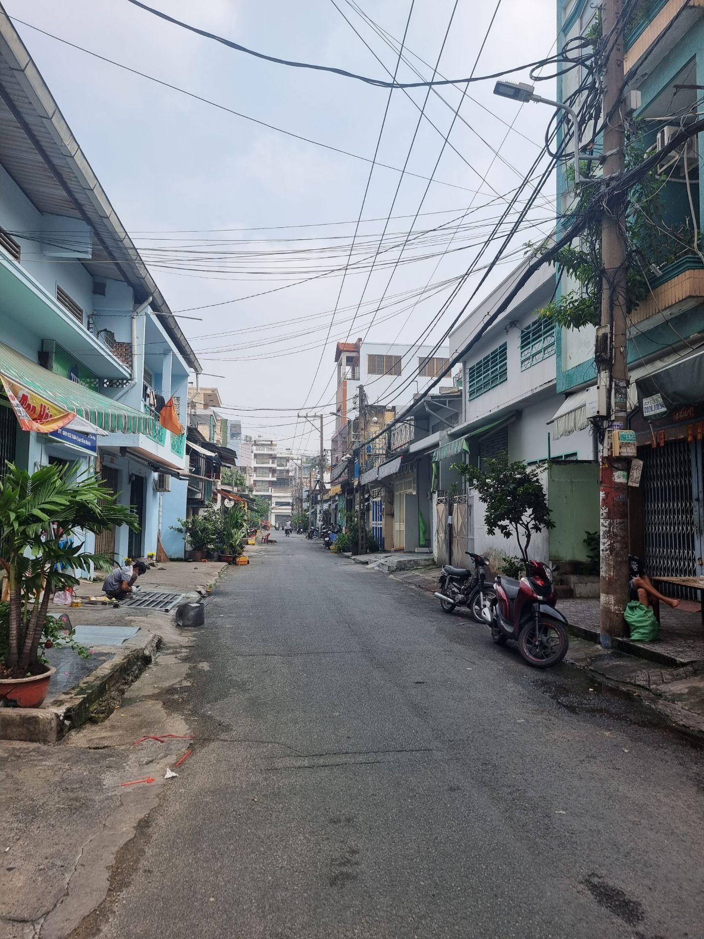 Bán Nhà lầu DT: 4x22m Hẻm 1/ Đường Trịnh Đình Trọng, P. Phú Trung, Giá: 12.5 tỷ
