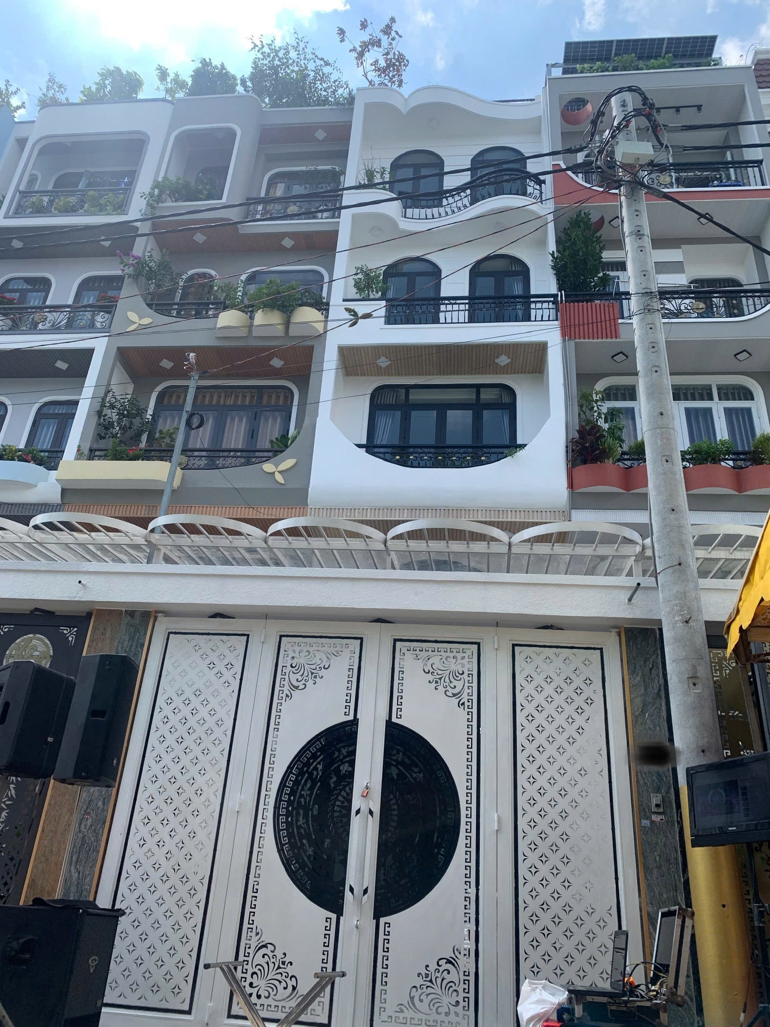 🔥Nhà đẹp giá cực tốt khu Phân Lô DT:4,15x18 NH 4,5M đúc 4,5 tấm full NT chỉ 7T8 TL mạnh A/c sở hữu