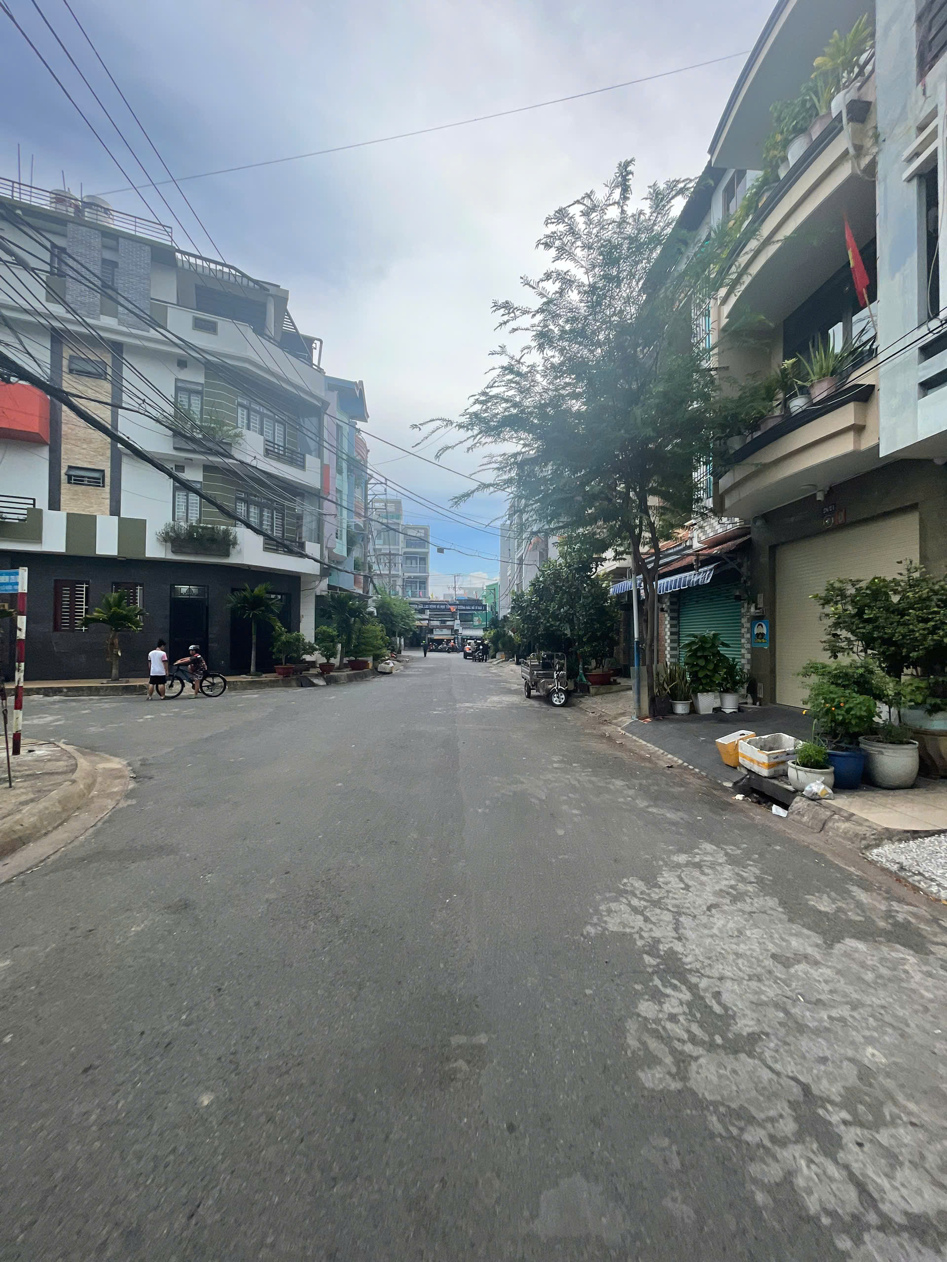 🏡 BÁN NHÀ KẾ CÔNG VIÊN LƯƠNG THẾ VINH – GIÁ CHỈ 7,6 TỶ 🌳