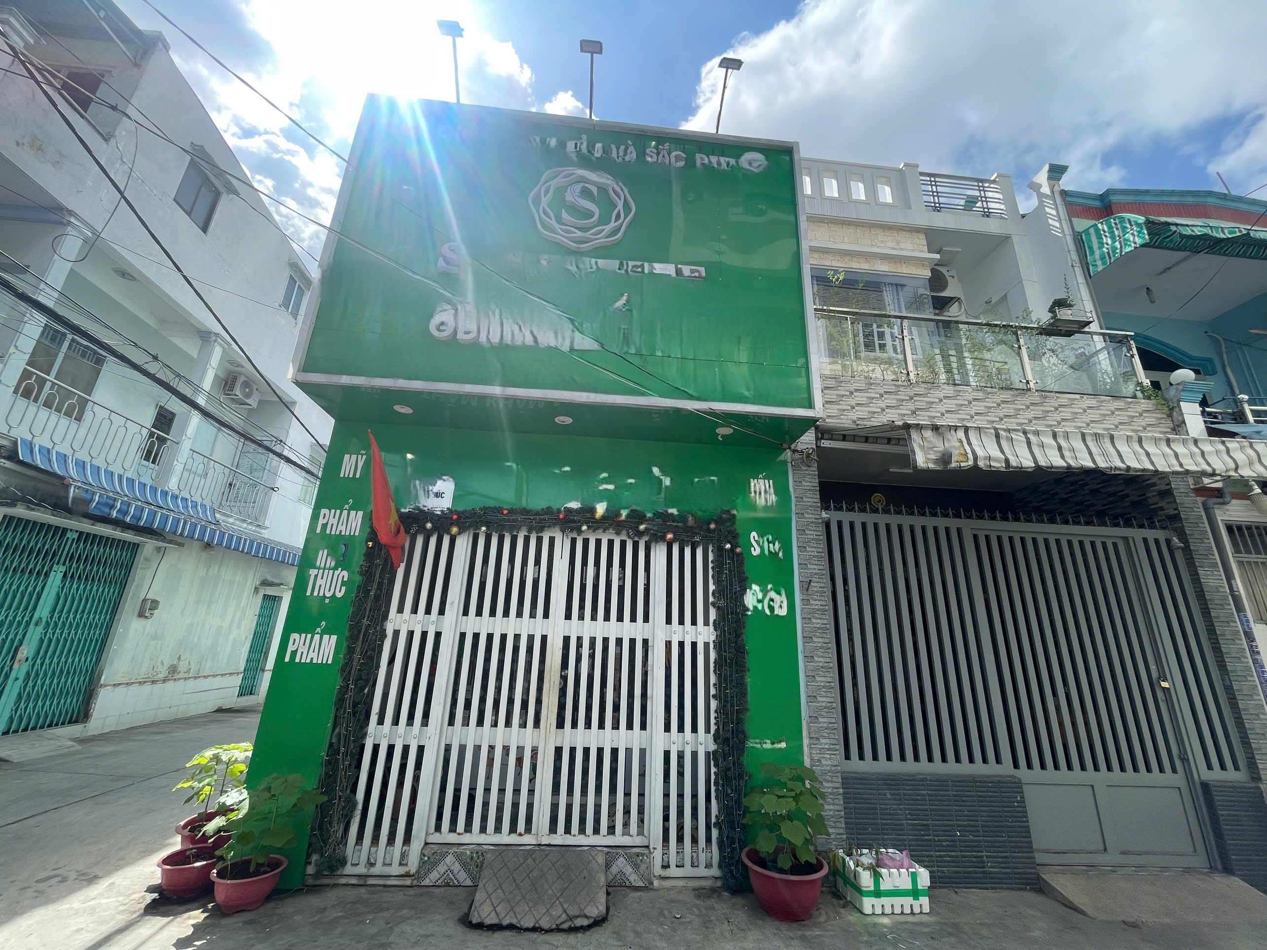 Nhà Hẻm 7m Chiến Lược - 4.1x10.1m - Chỉ 5.8 Tỷ TL