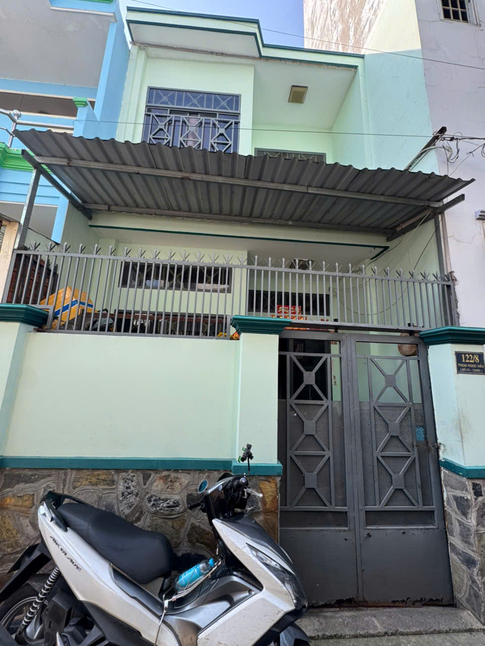 🏡 BÁN NHÀ HẺM THOẠI NGỌC HẦU – NHÀ MỚI ĐẸP – CHỈ 5,2 TỶ THƯƠNG LƯỢNG 4X15M.