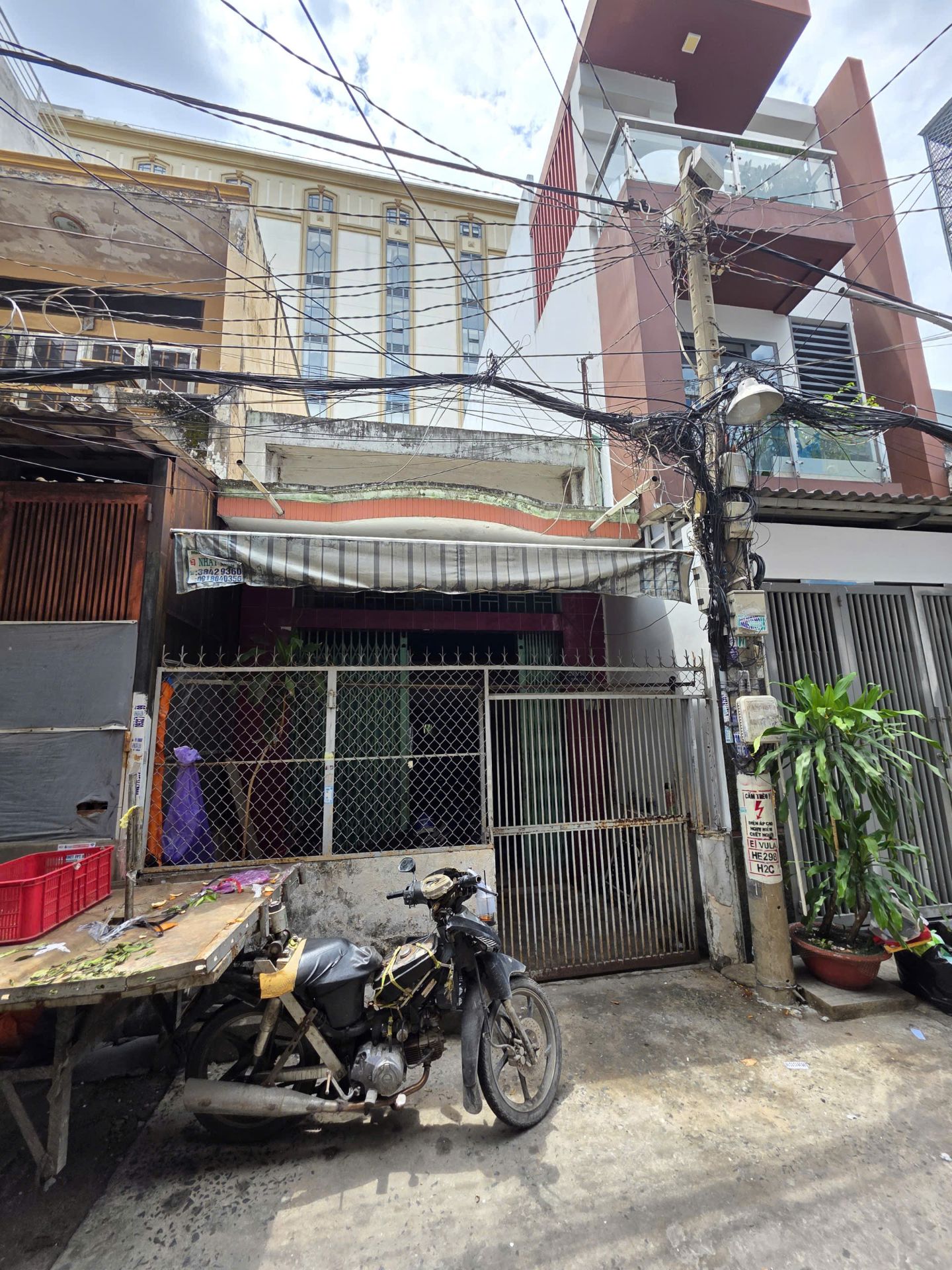 🔥 HẺM XE HƠI VƯỜN LÀI – 4x16M – CHỈ 6.8 TỶ TL 🔥