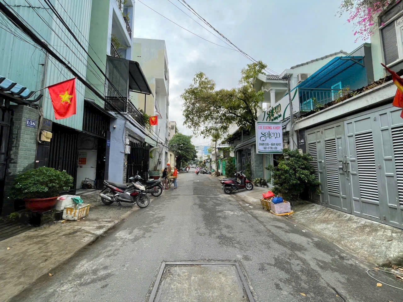 🔥C.c bán gấp đất Gò Xoài DT:4x22 vương vứt xây dựng tự do ko LG chỉ 6T2 TL phù hợp xây mới cực tôt