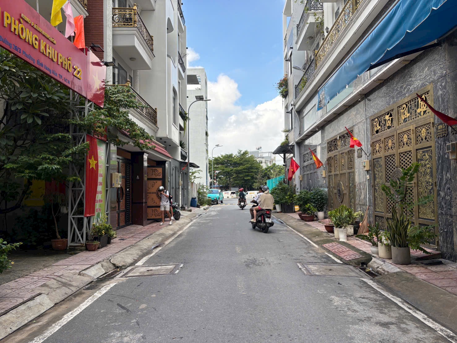 🔥 ĐẤT KHU PHÂN LÔ VIP HOA SỨ – HẺM NHỰA 7M THÔNG – GẦN AEON TÂN PHÚ – CHỈ 5.5 TỶ TL 🔥
