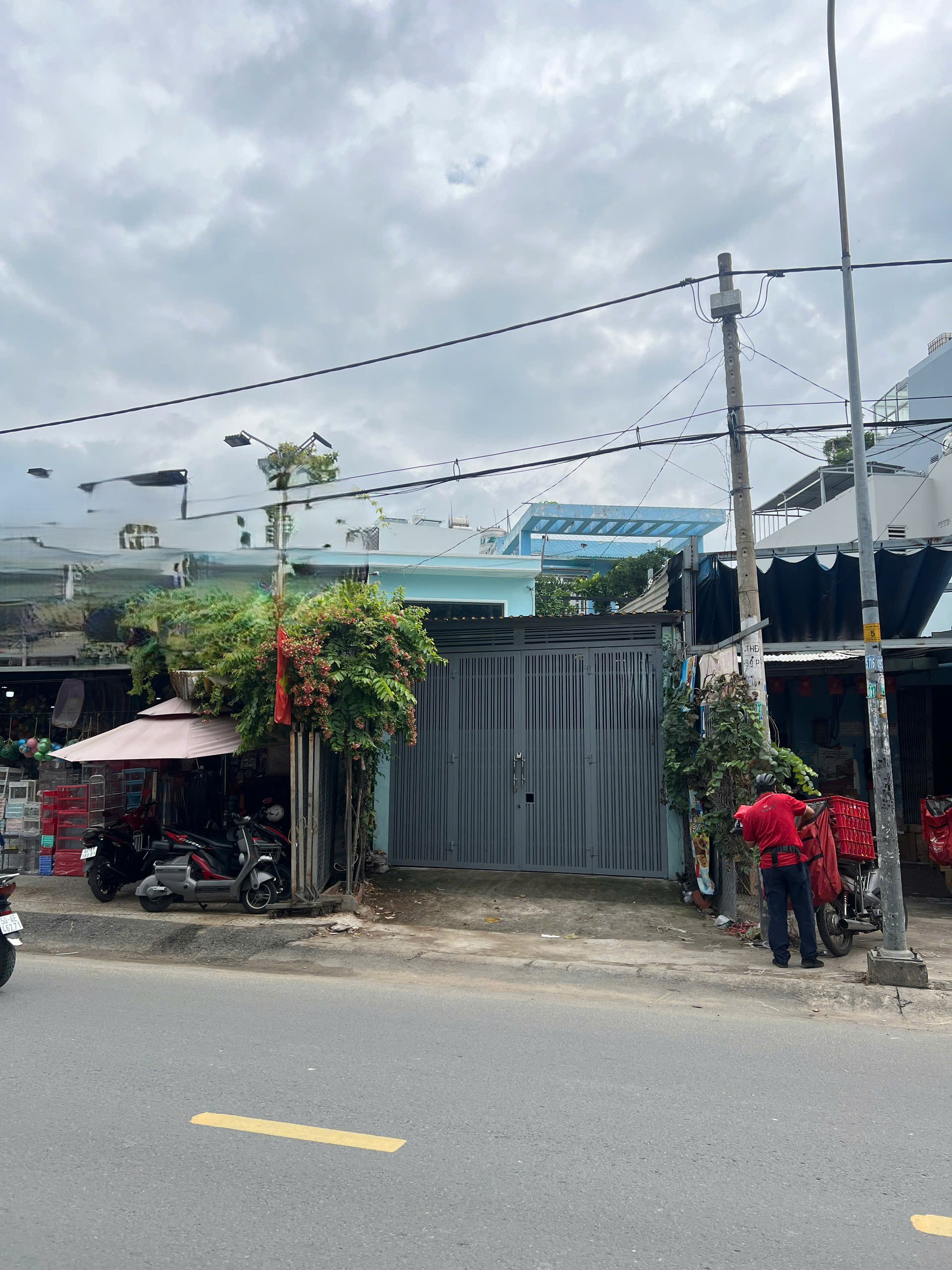 Mặt Tiền Tân Hòa Đông 4x30m – Đường 20m – 109.1m² – Chỉ 11.5 Tỷ TL